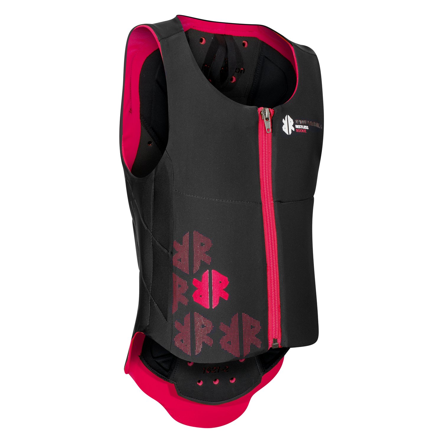 KOMPERDELL Rückenprotektor Ballistic Vest Junior – Ansicht 1
