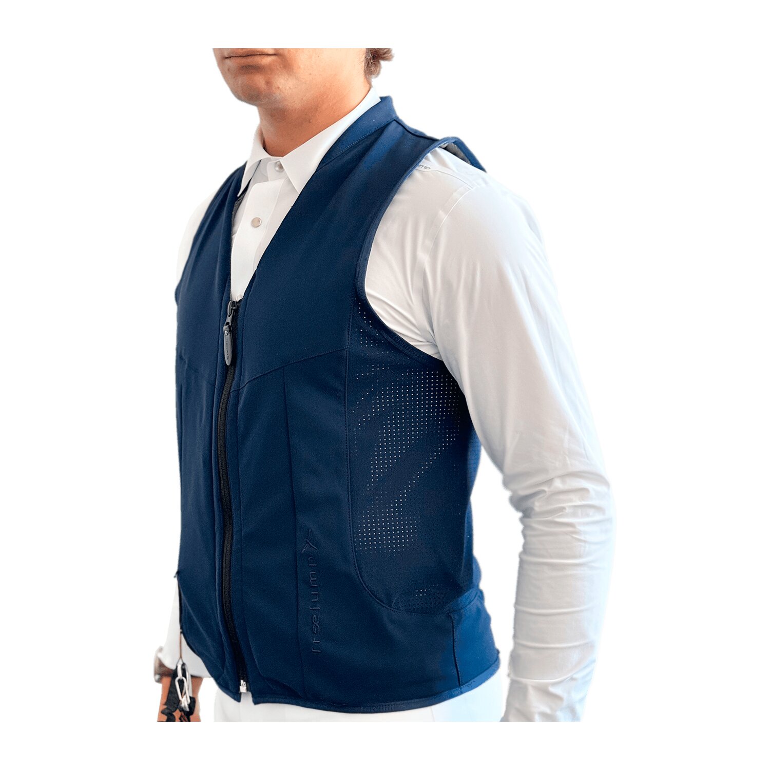 freejump Airbag Weste – Ansicht 1