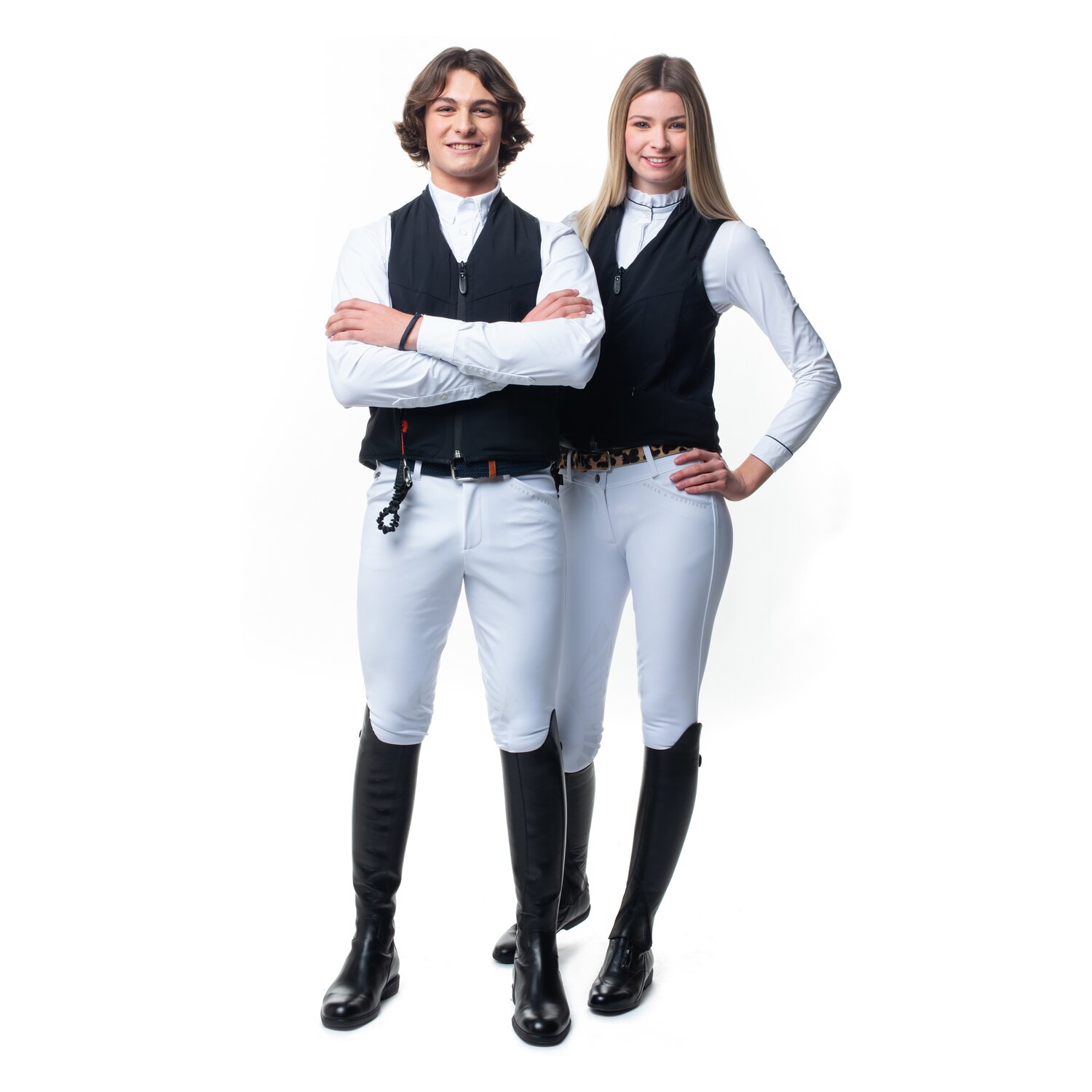 freejump Airbag Weste – Ansicht 2