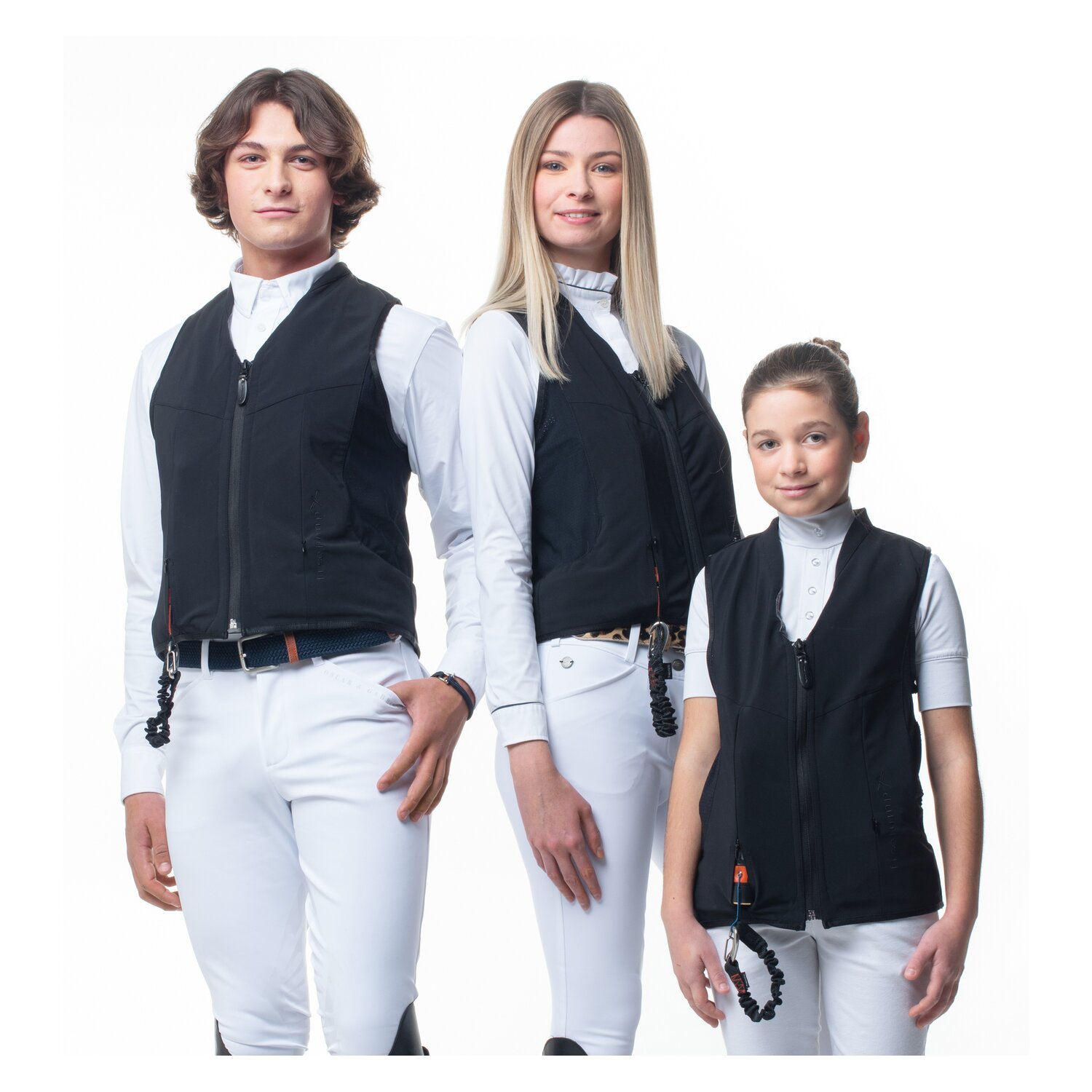 freejump Airbag Weste – Ansicht 1