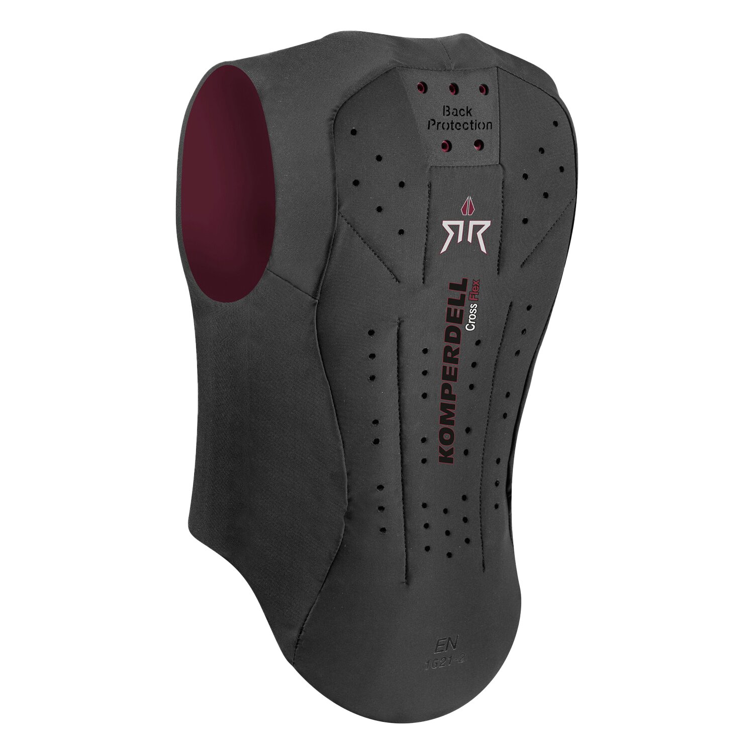KOMPERDELL Rückenprotektor Ballistic Vest Champion – Ansicht 2