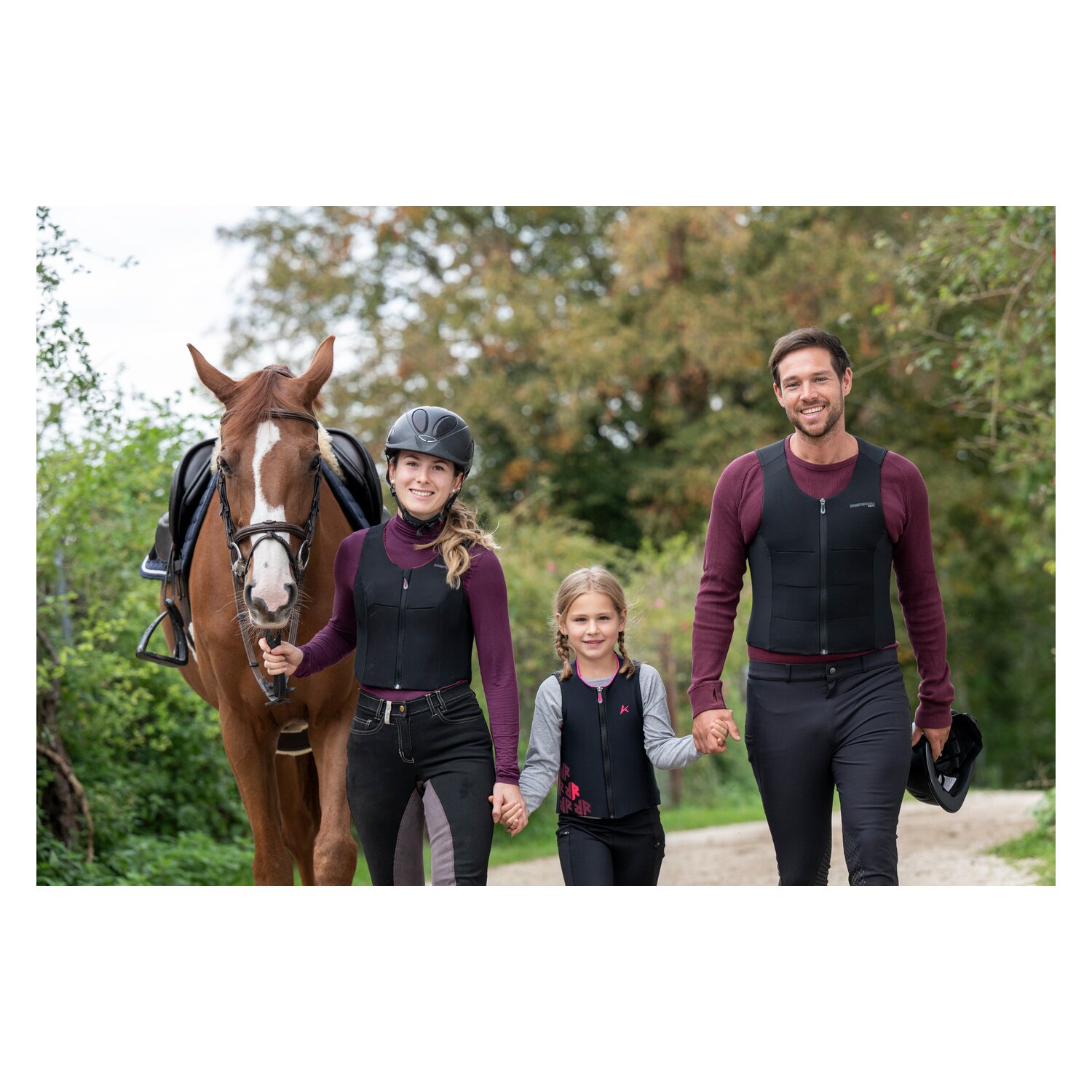 KOMPERDELL Rückenprotektor Ballistic FlexFit Slim – Ansicht 5