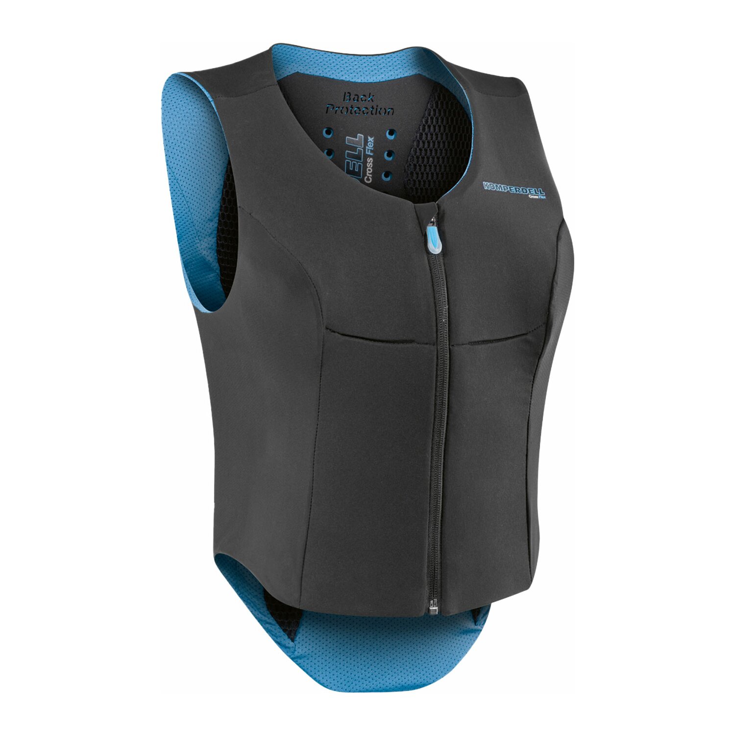 KOMPERDELL Rückenprotektor Ballistic FlexFit Slim – Ansicht 1