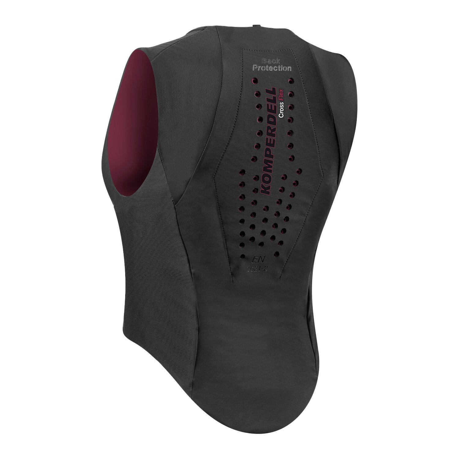 KOMPERDELL Rückenprotektor Ballistic FlexFit Slim – Ansicht 2