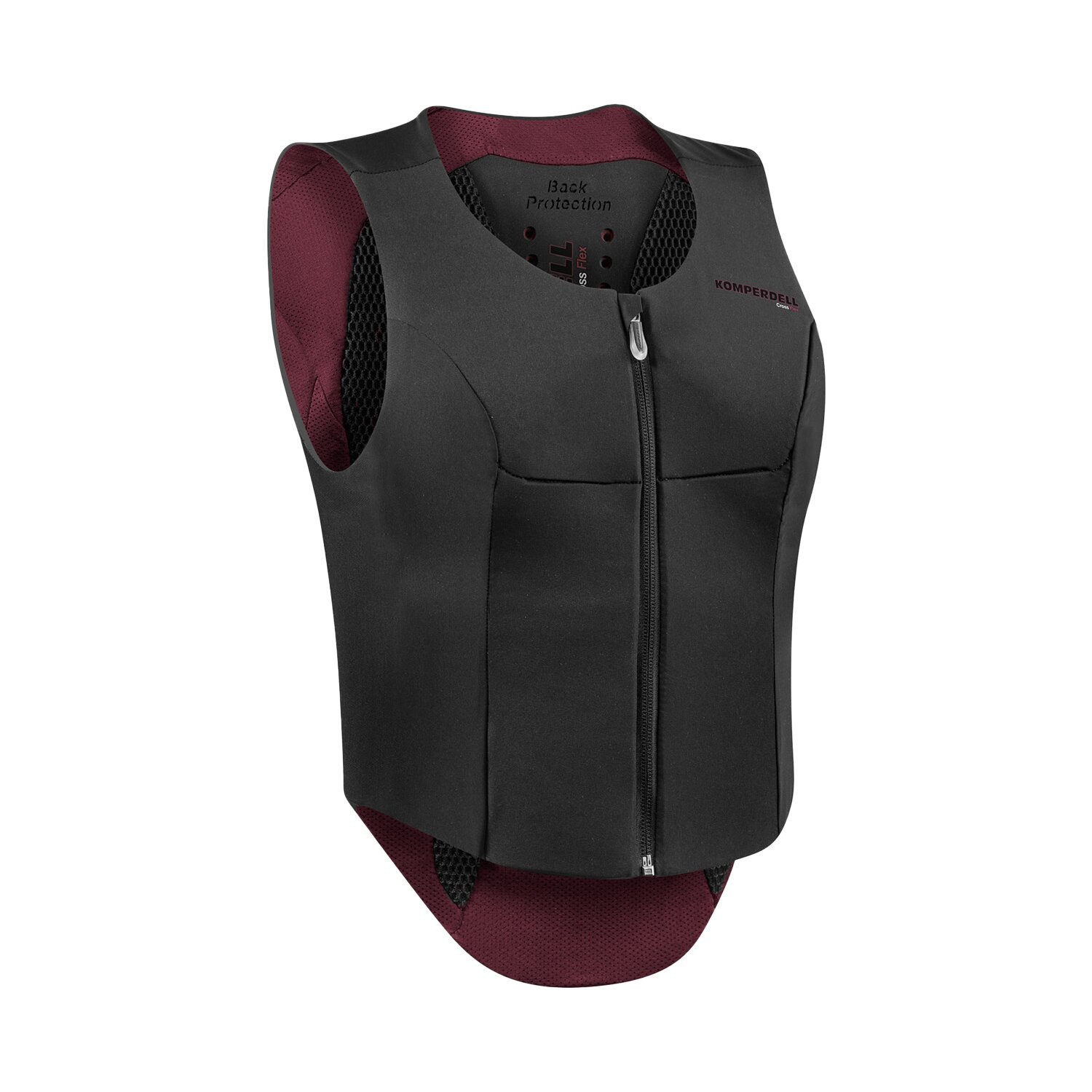 KOMPERDELL Rückenprotektor Ballistic FlexFit Slim – Ansicht 1