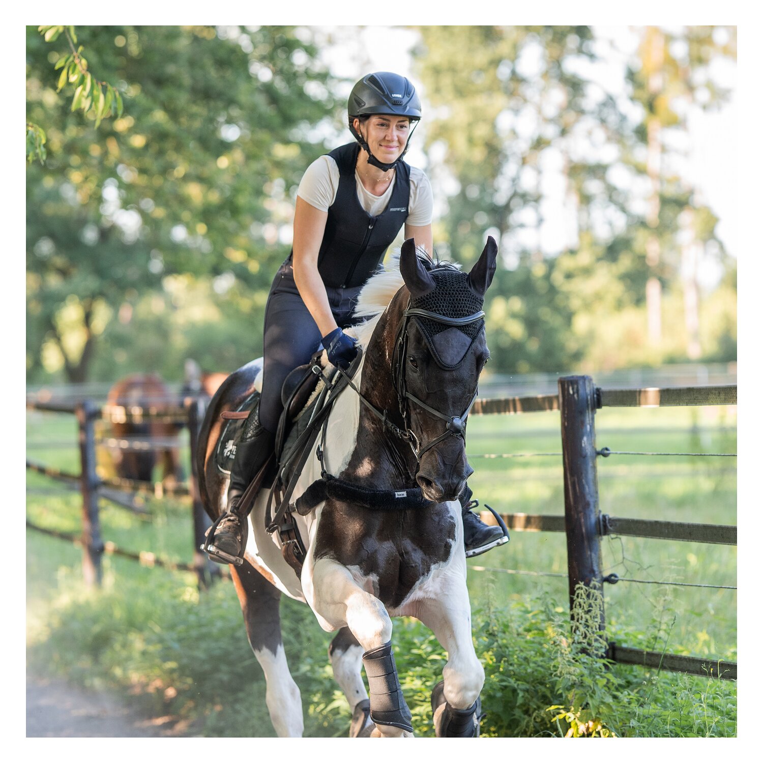 KOMPERDELL Rückenprotektor Ballistic FlexFit Slim &ndash; Ansicht 6