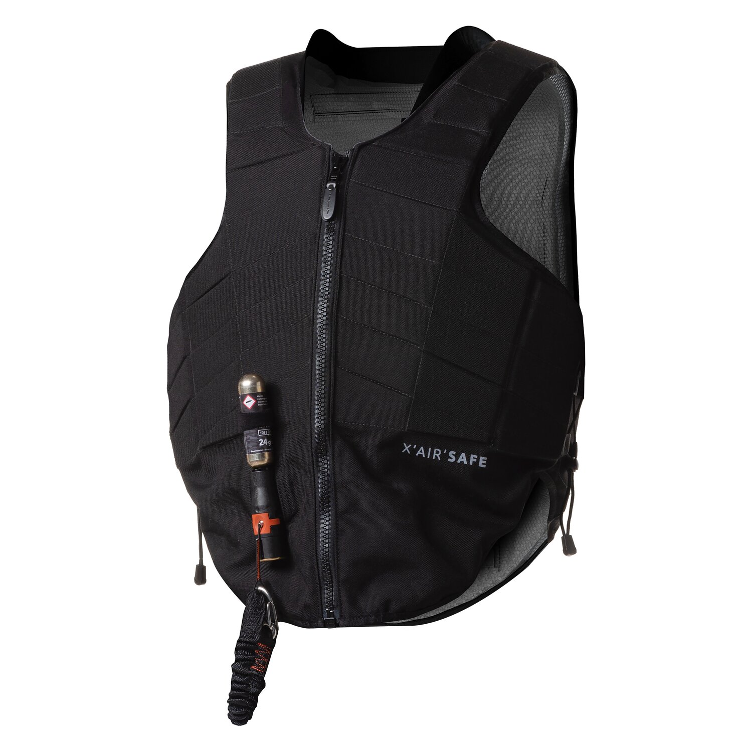 freejump Airbag Weste X-Air Safe – Ansicht 1