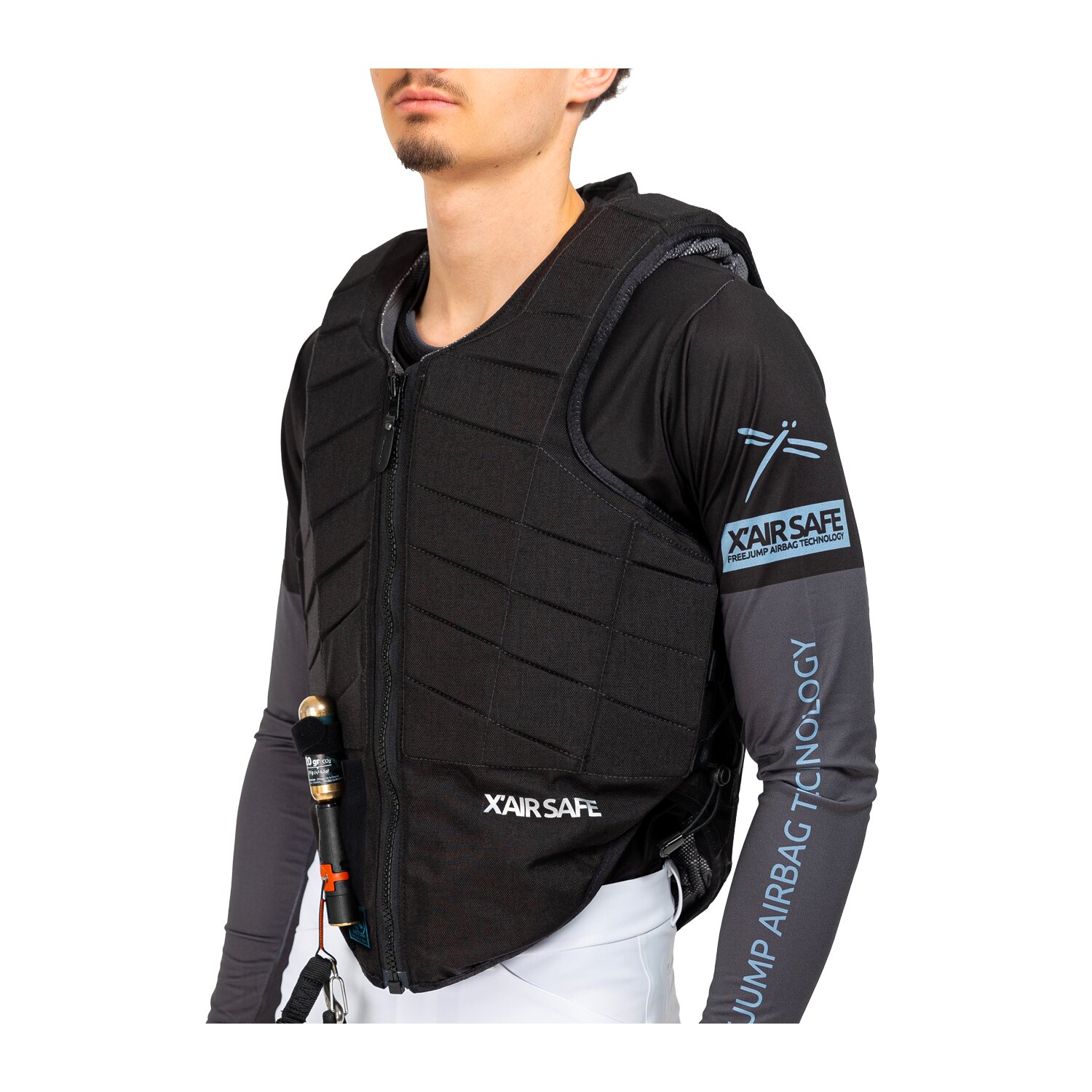 freejump Airbag Weste X-Air Safe – Ansicht 3