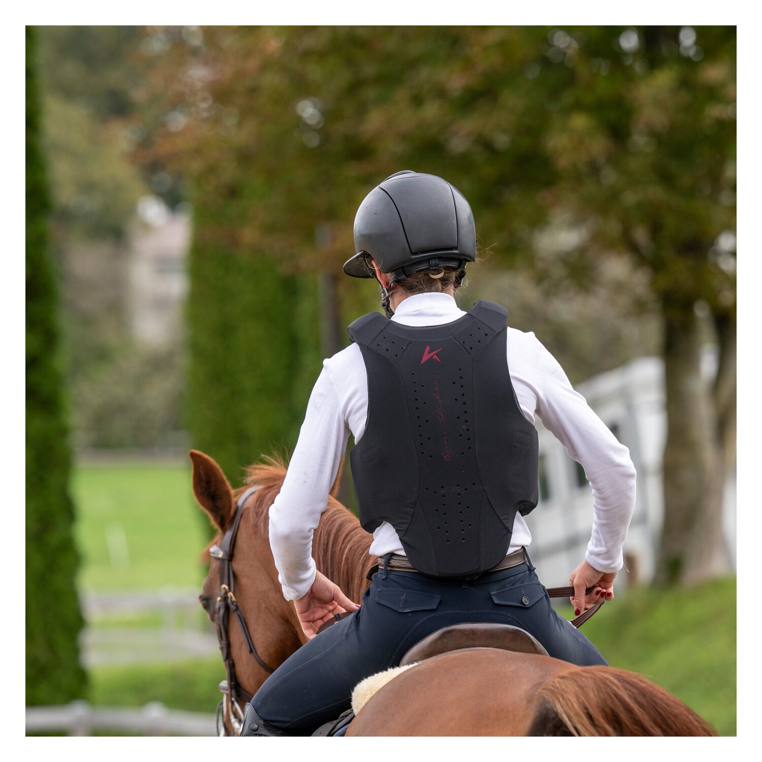 KOMPERDELL Sicherheitsweste Safety Vest Ultra Fit Adult – Ansicht 8