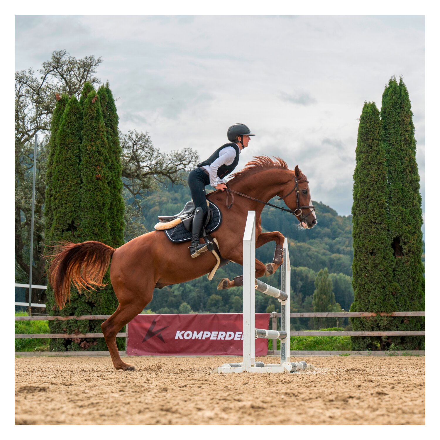 KOMPERDELL Sicherheitsweste Safety Vest Ultra Fit Vario – Ansicht 7