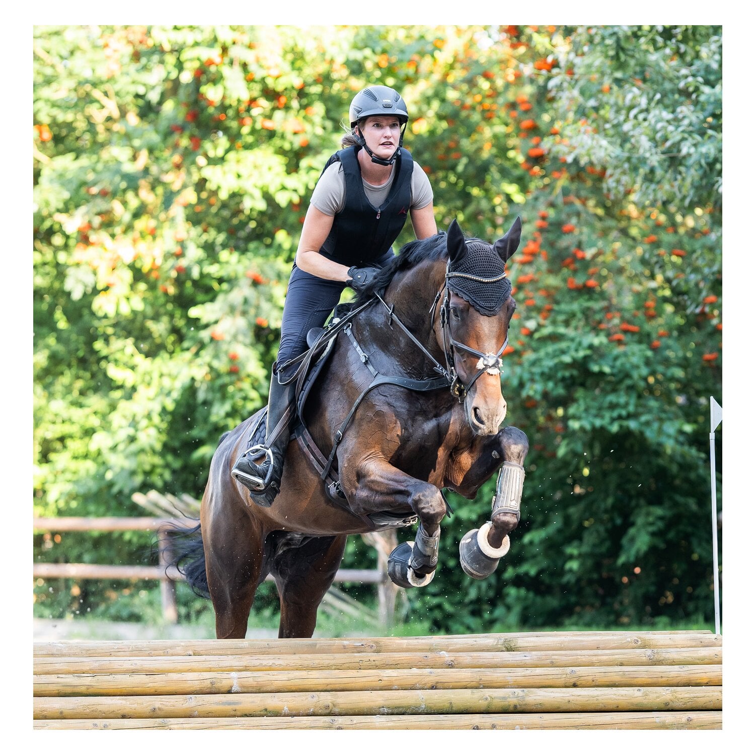 KOMPERDELL Sicherheitsweste Safety Vest Ultra Fit Vario &ndash; Ansicht 7