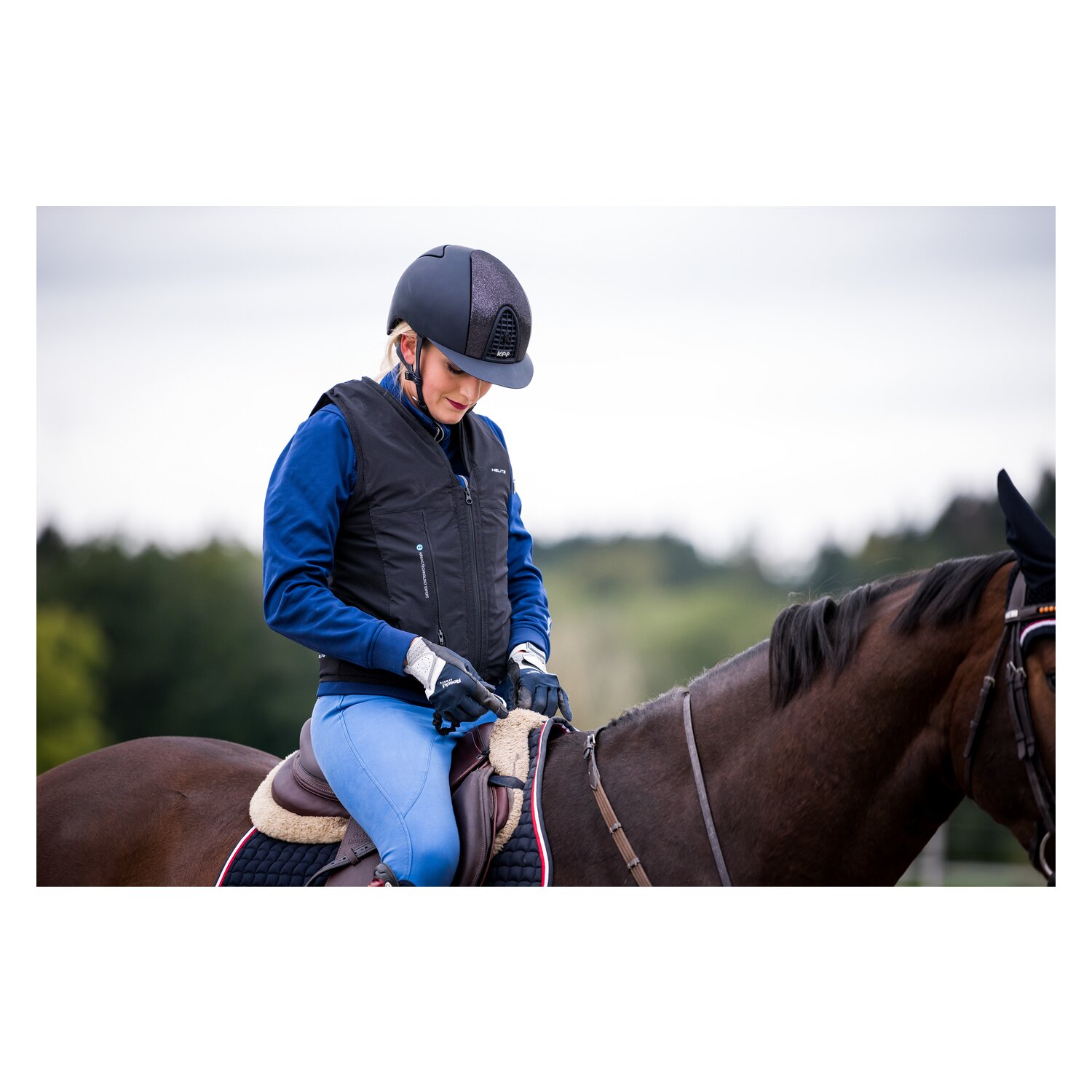 HELITE Airbag-Weste ZIP'IN 2.0 – Ansicht 7