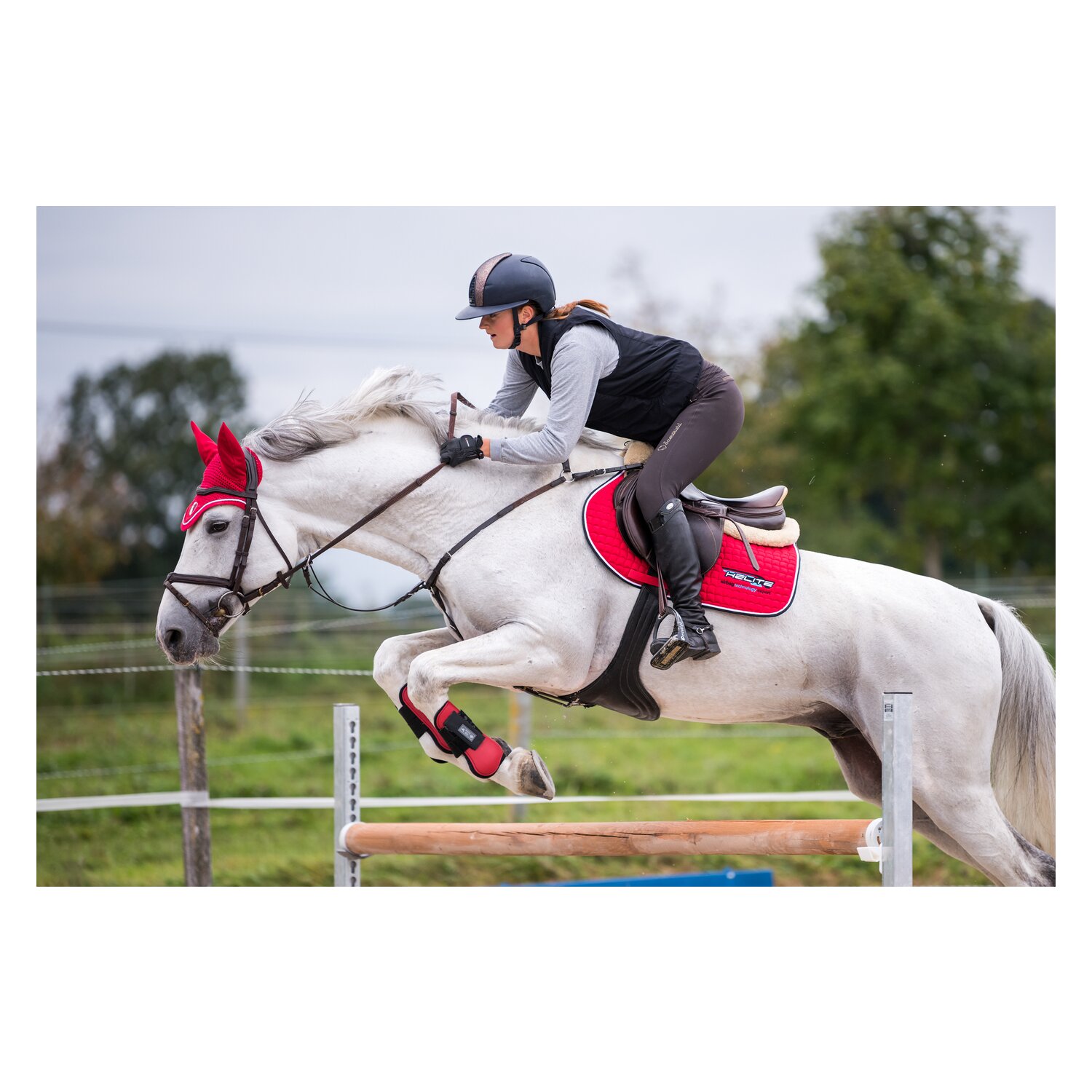 HELITE Airbag-Weste ZIP'IN 2.0 – Ansicht 8