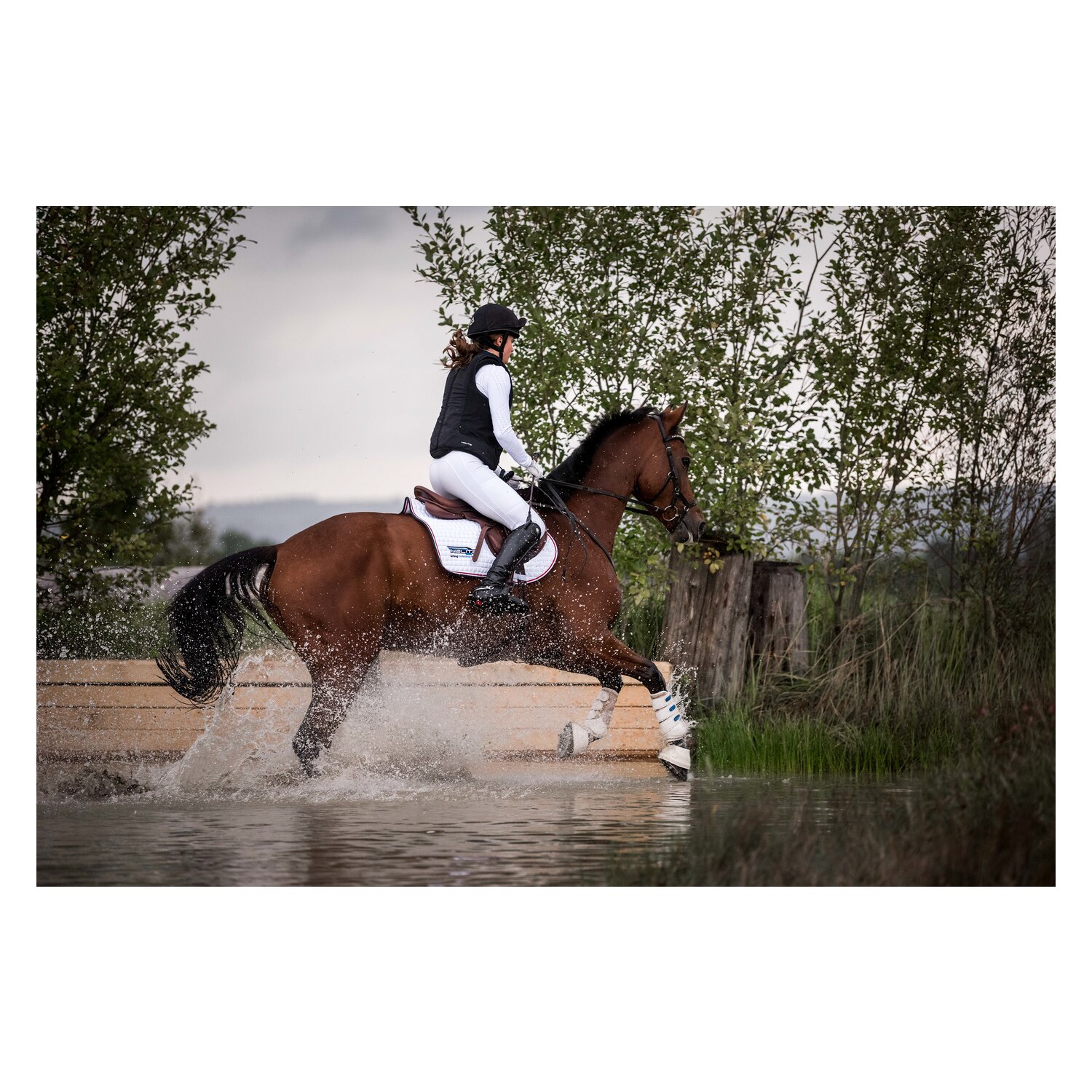 HELITE Airbag-Weste ZIP'IN 2.0 – Ansicht 9
