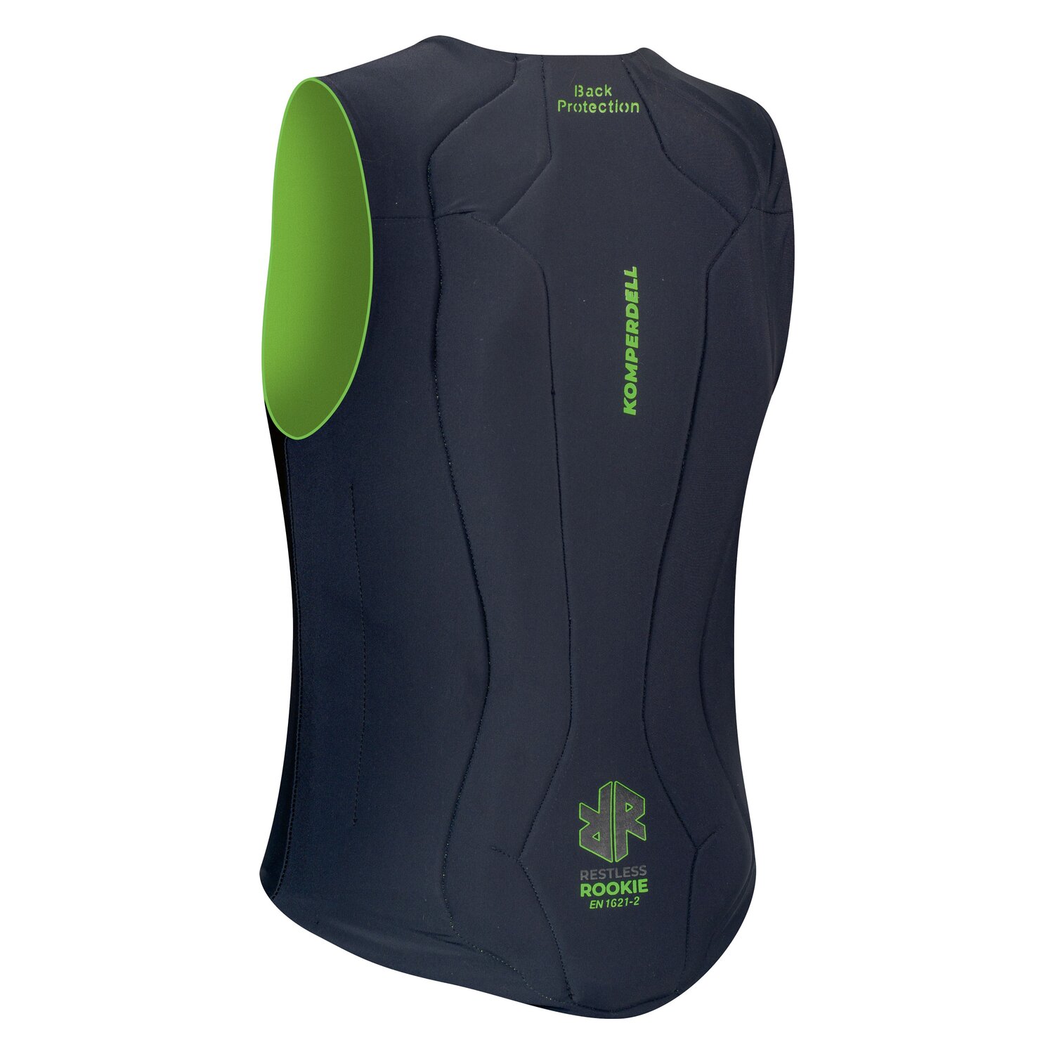 KOMPERDELL Rückenprotektor BALLISTIC FLEX FIT PRO - JUNIOR – Ansicht 2