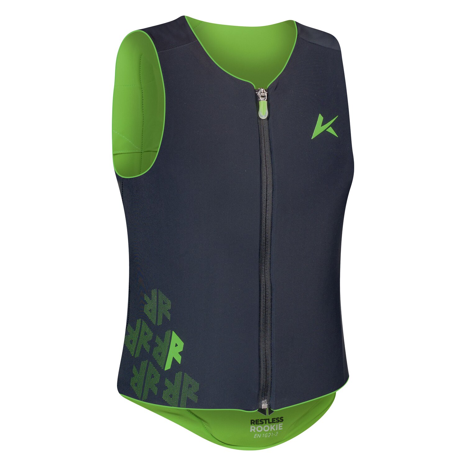 KOMPERDELL Rückenprotektor BALLISTIC FLEX FIT PRO - JUNIOR – Ansicht 1