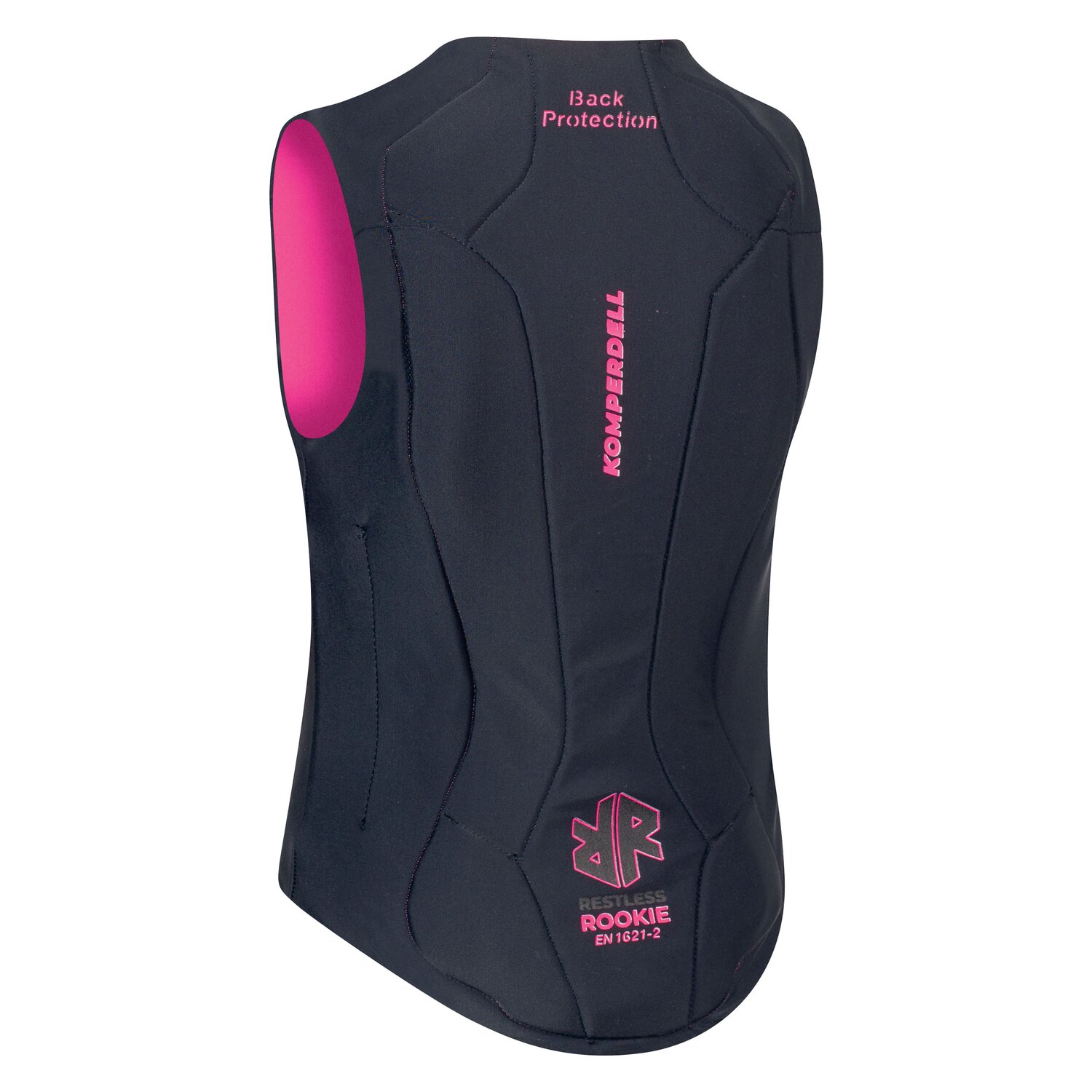 KOMPERDELL Rückenprotektor BALLISTIC FLEX FIT PRO - JUNIOR – Ansicht 2