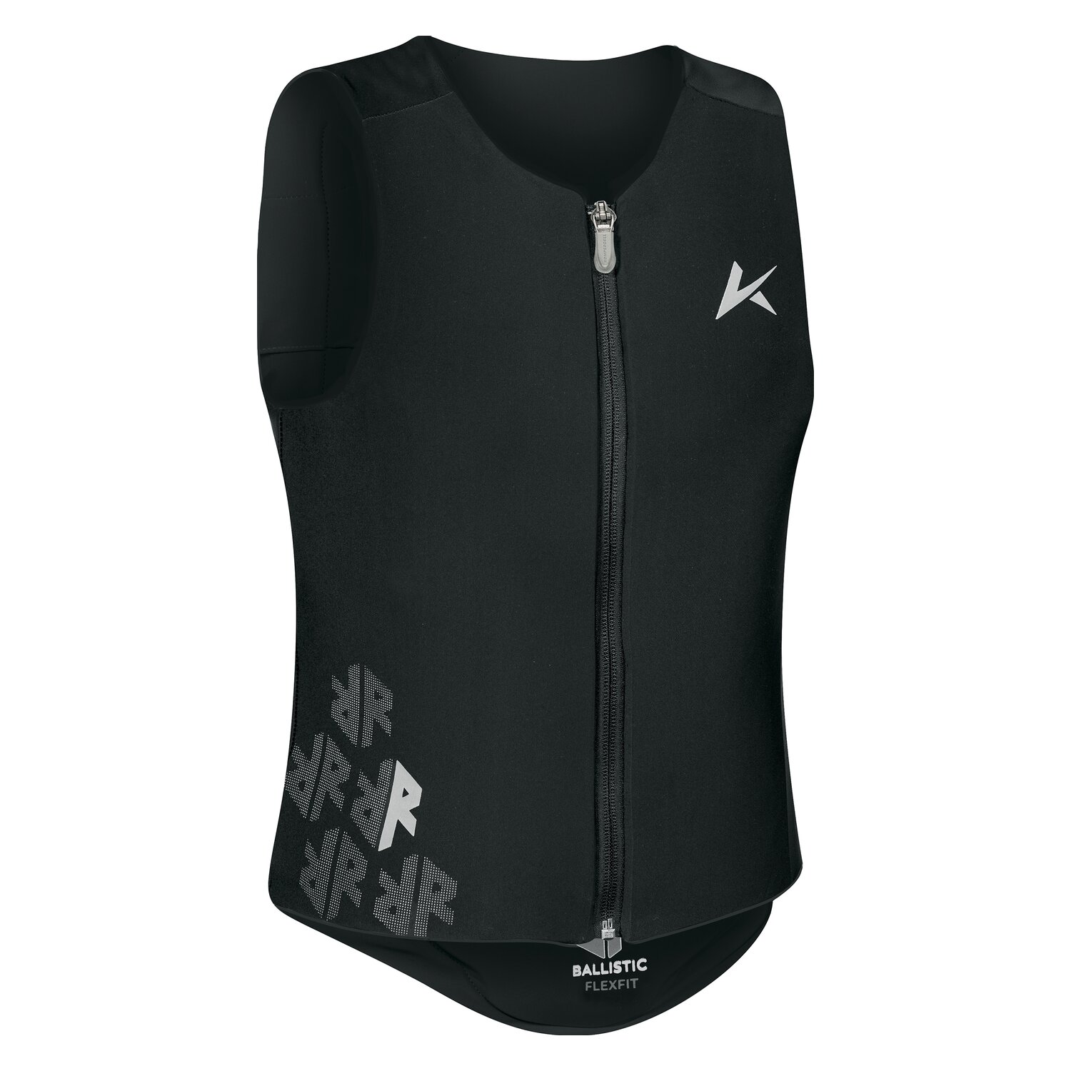 KOMPERDELL Rückenprotektor BALLISTIC FLEX FIT PRO - JUNIOR &ndash; Ansicht 1
