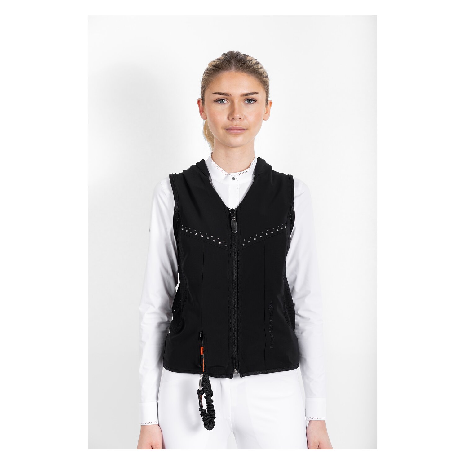 freejump Airbag Sicherheitsweste Crystal – Ansicht 1
