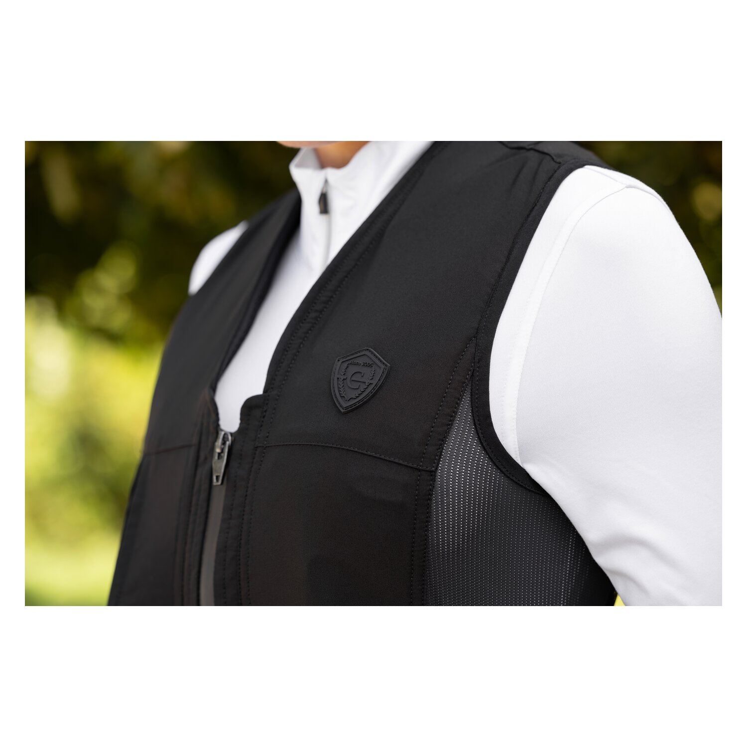 Covalliero Airbagweste – Ansicht 6