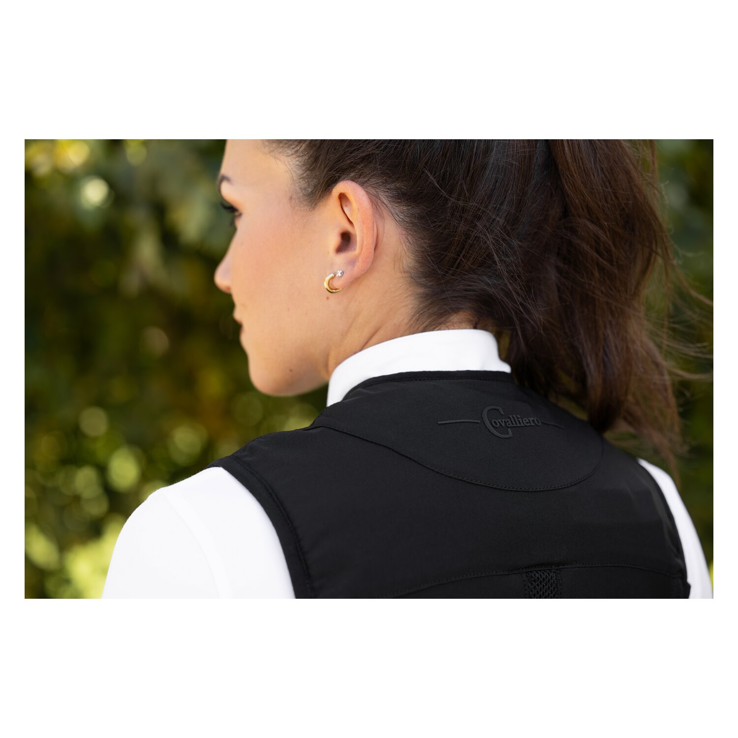 Covalliero Airbagweste – Ansicht 5