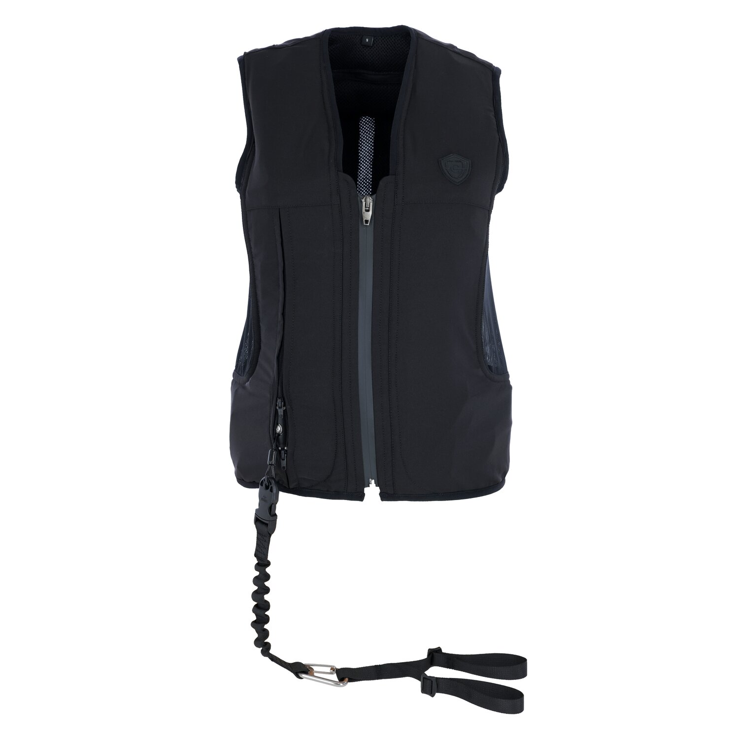 Covalliero Airbagweste – Ansicht 1