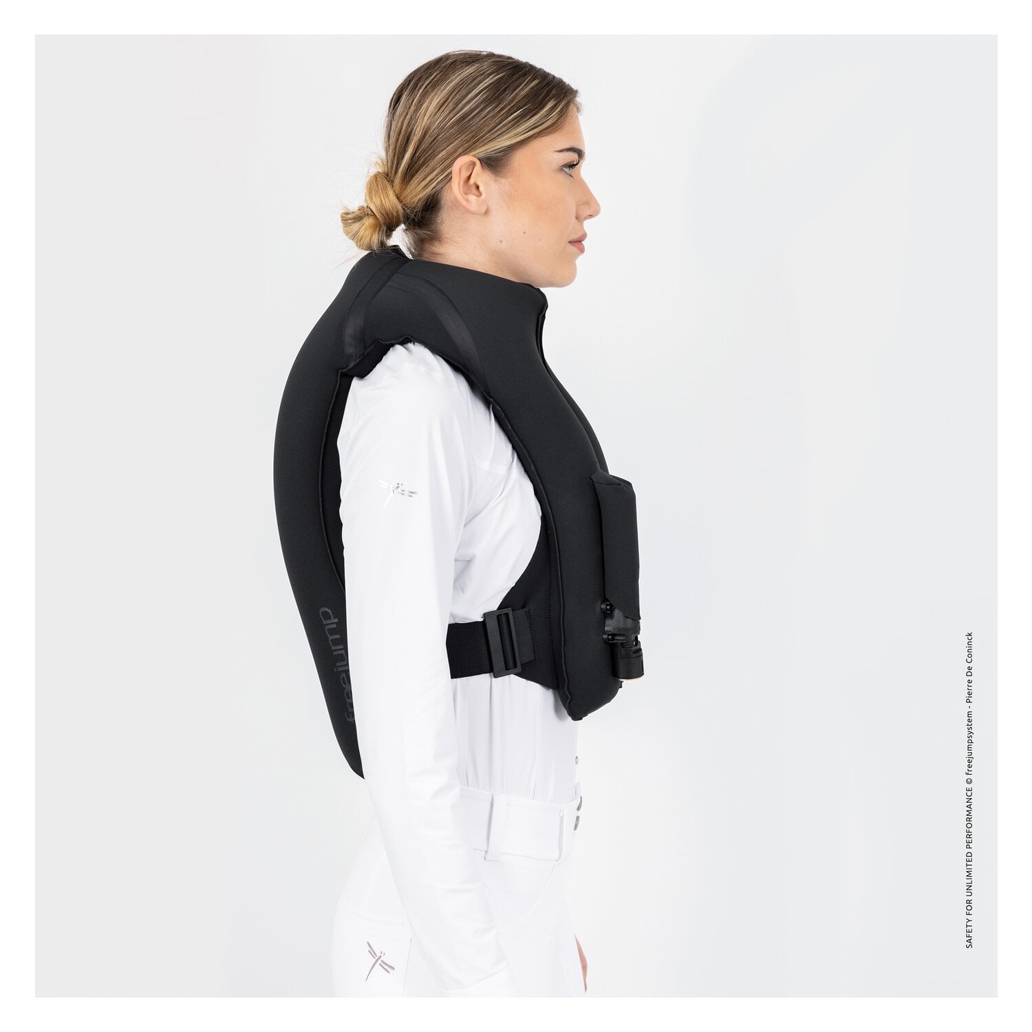 freejump Airbagweste Airvest Plume &ndash; Ansicht 3