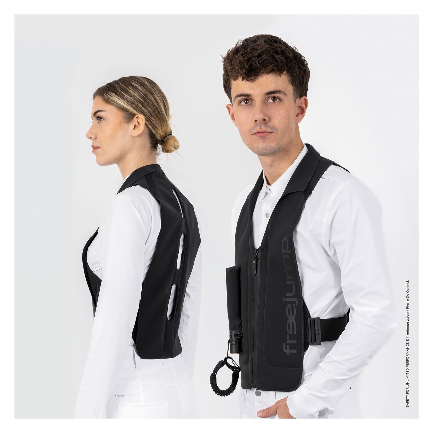 freejump Airbagweste Airvest Plume &ndash; Ansicht 4