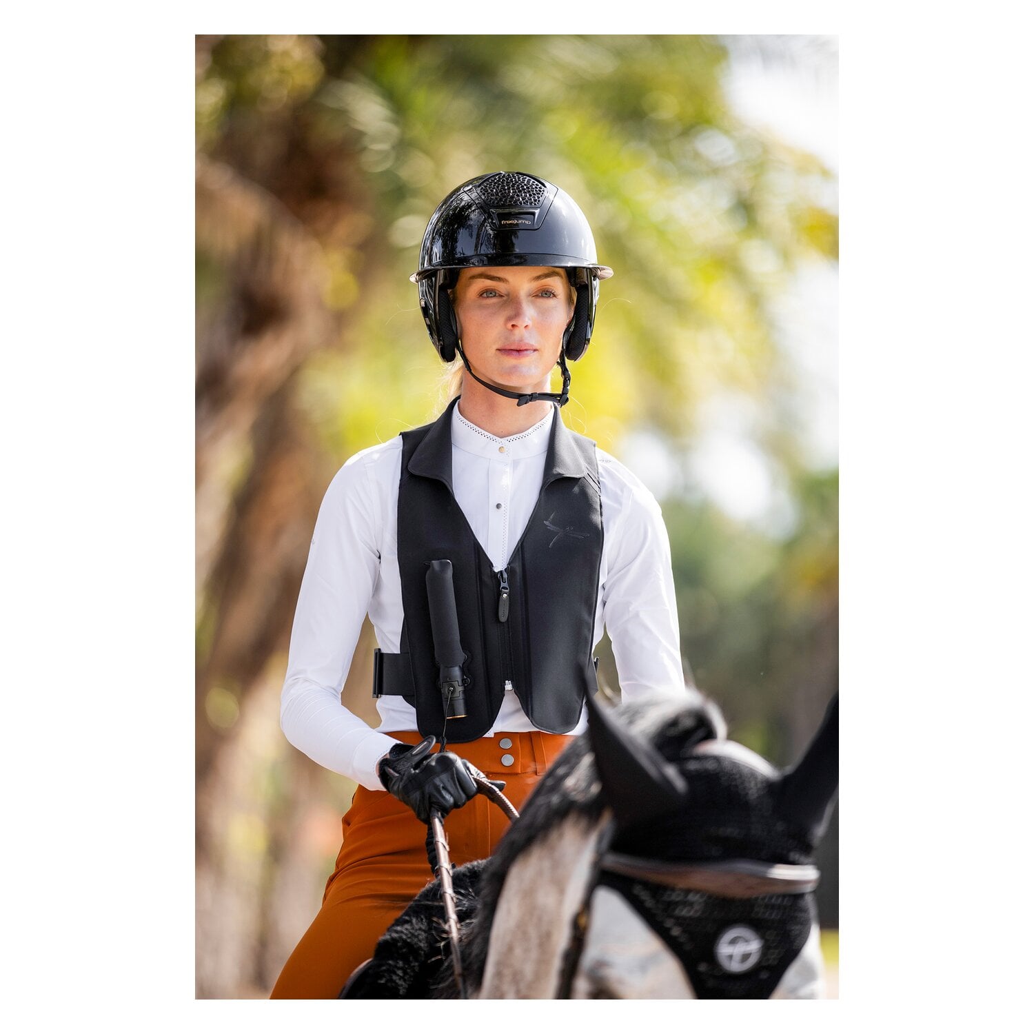 freejump Airbagweste Airvest Plume &ndash; Ansicht 5
