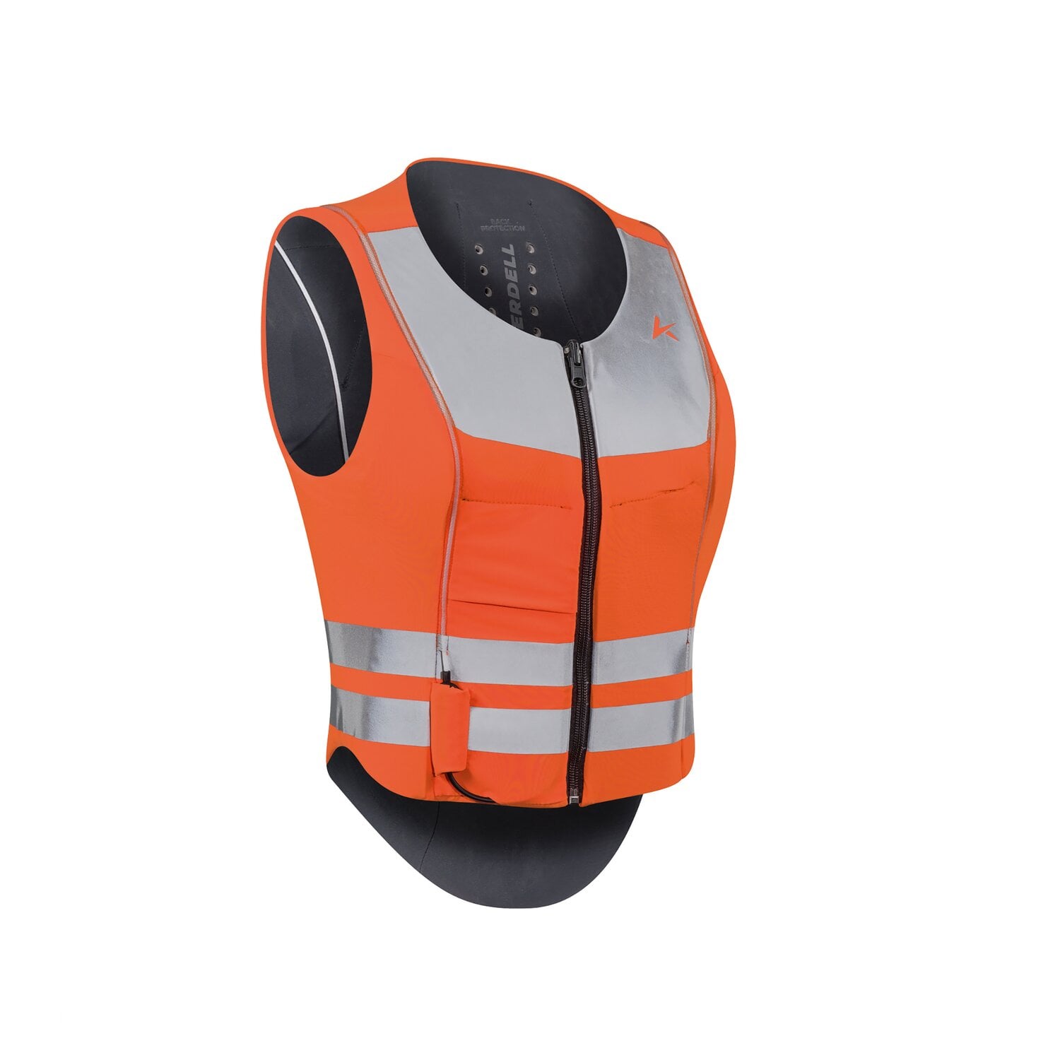 KOMPERDELL Rückenprotektor High Visibility Flex Fit &ndash; Ansicht 2