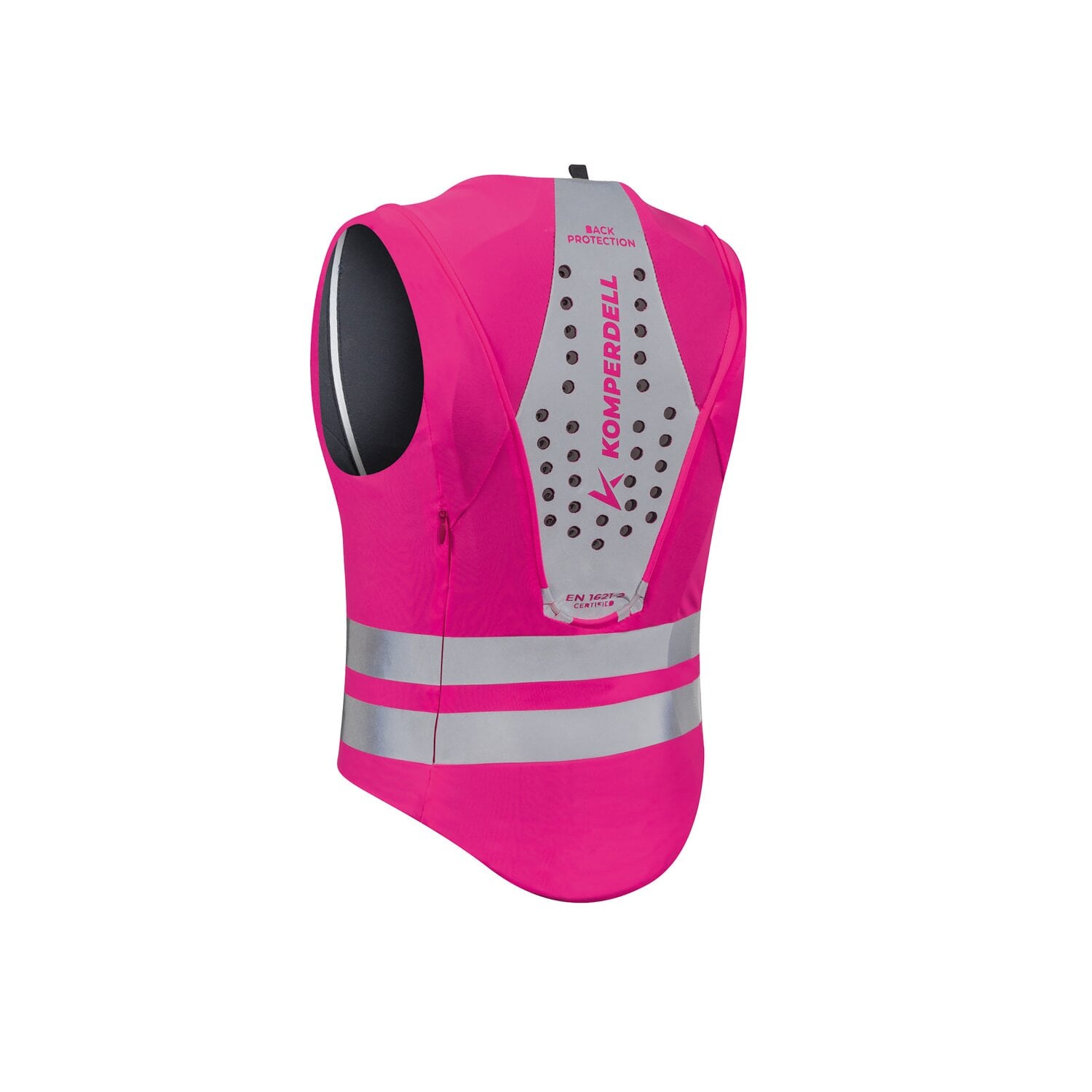 KOMPERDELL Rückenprotektor High Visibility Junior &ndash; Ansicht 3