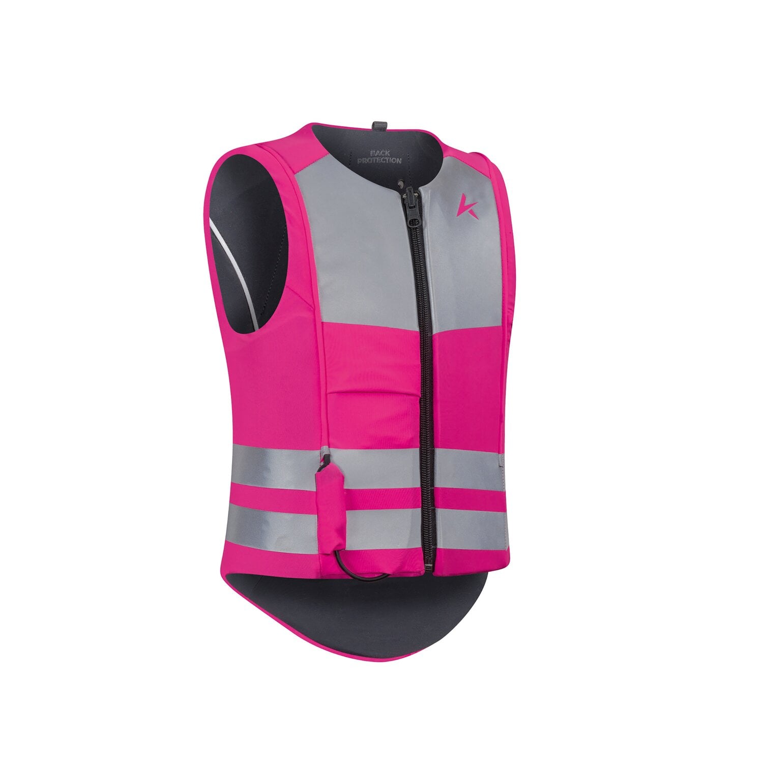 KOMPERDELL Rückenprotektor High Visibility Junior &ndash; Ansicht 1