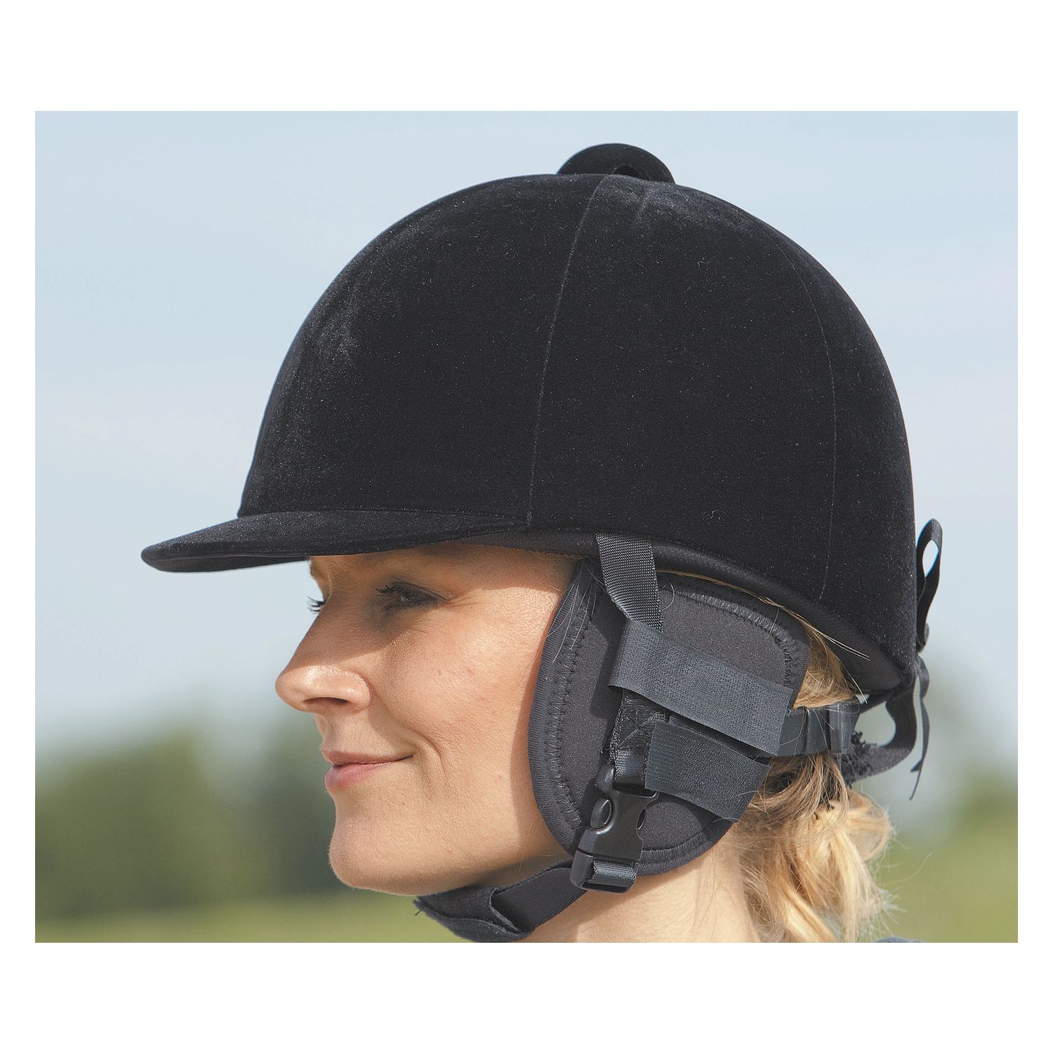 Ohrenwärmer mit Fleece – Ansicht 1