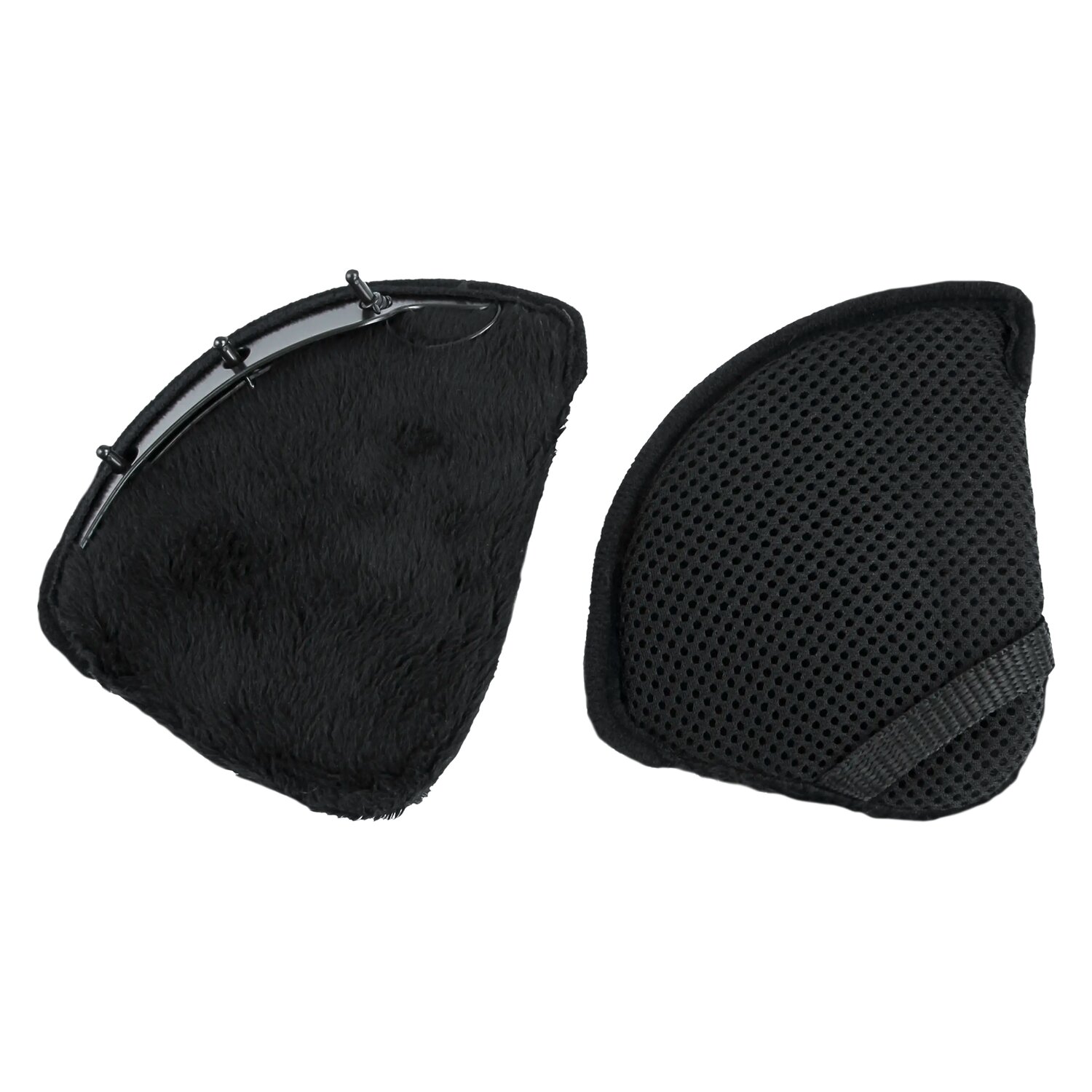 CASCO Winterkit Ohrpads für Mistrall-2 schwarz S-M-L