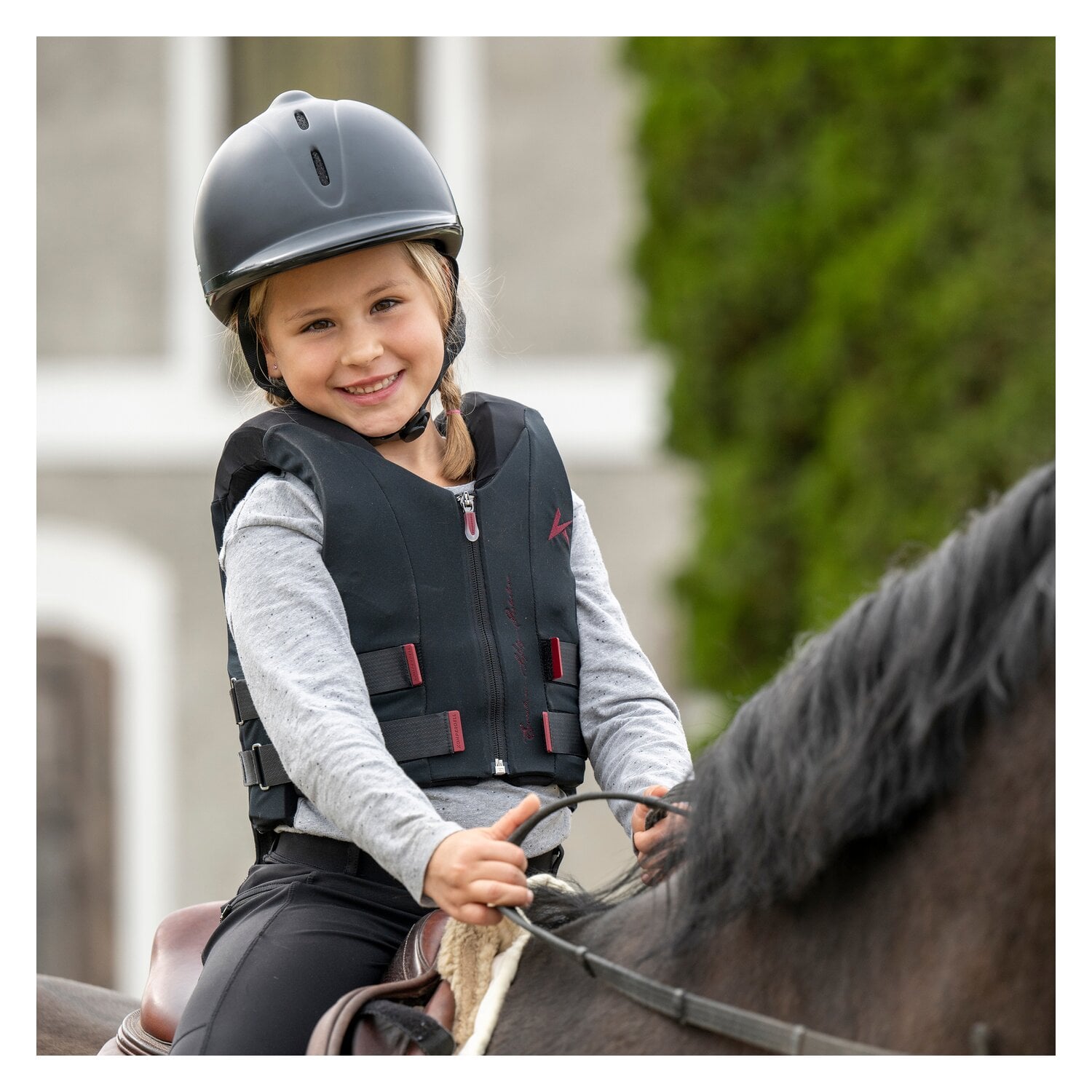 KOMPERDELL Sicherheitsweste Safety Vest Ultra Vario Junior &ndash; Ansicht 3