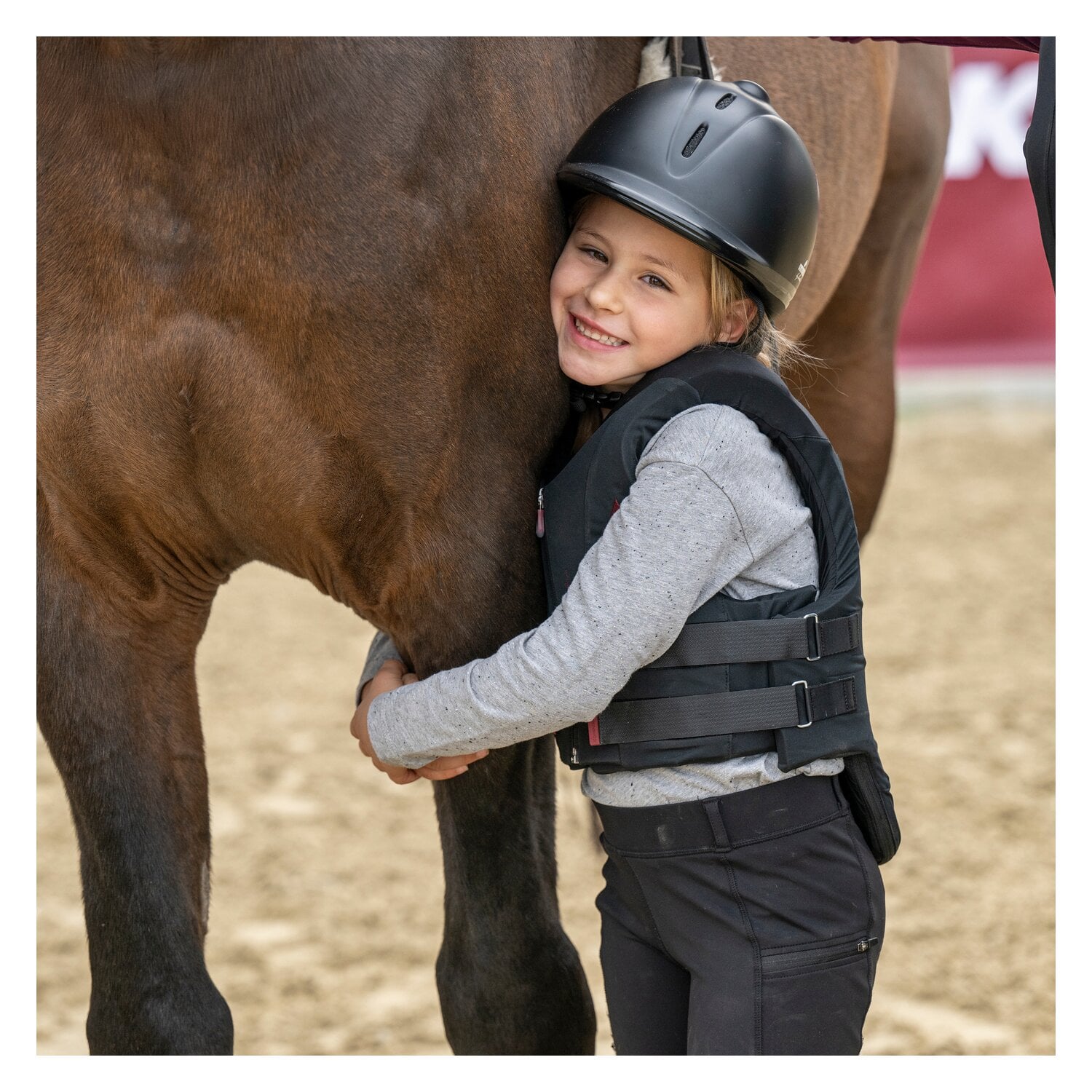KOMPERDELL Sicherheitsweste Safety Vest Ultra Vario Junior &ndash; Ansicht 4