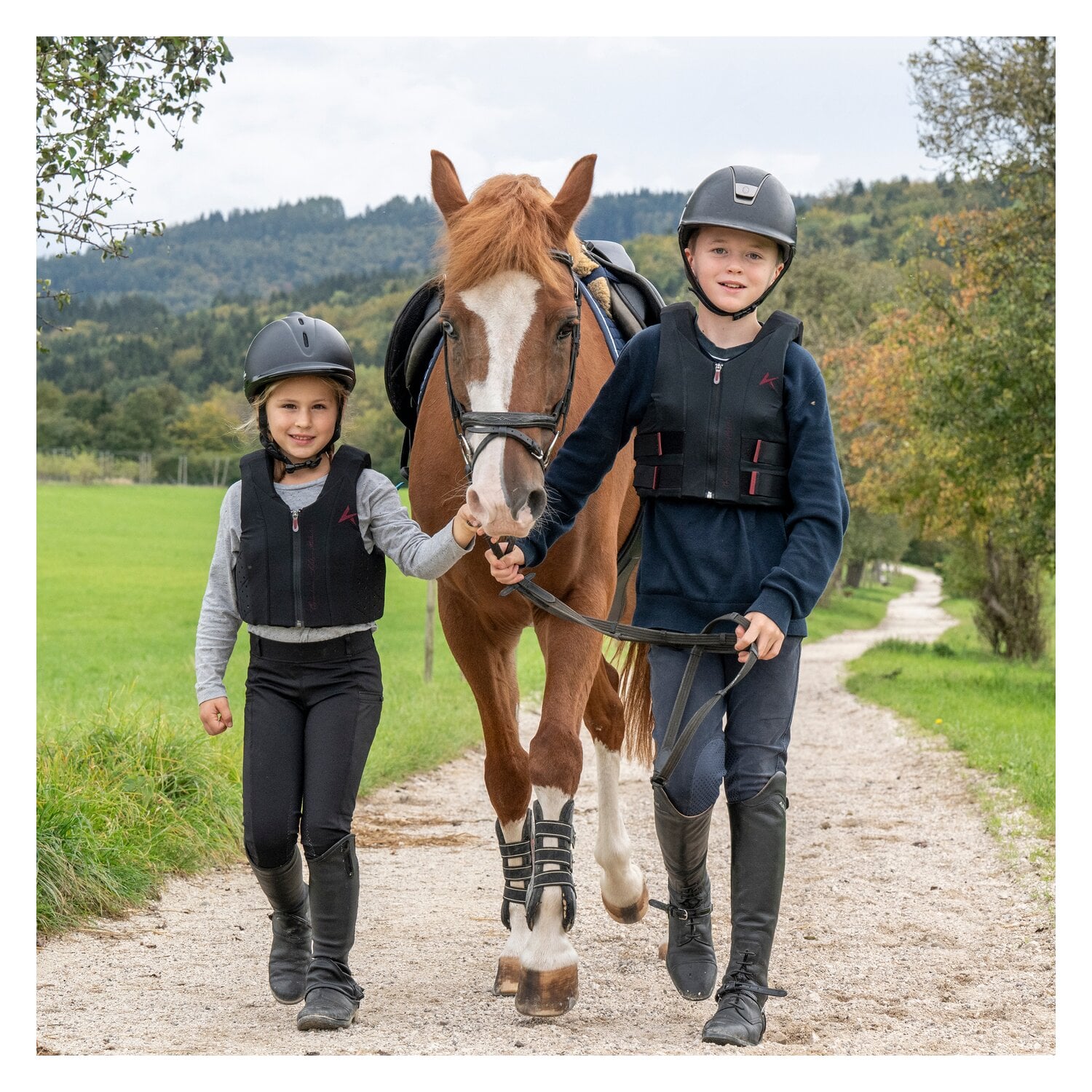 KOMPERDELL Sicherheitsweste Safety Vest Ultra Vario Junior &ndash; Ansicht 5