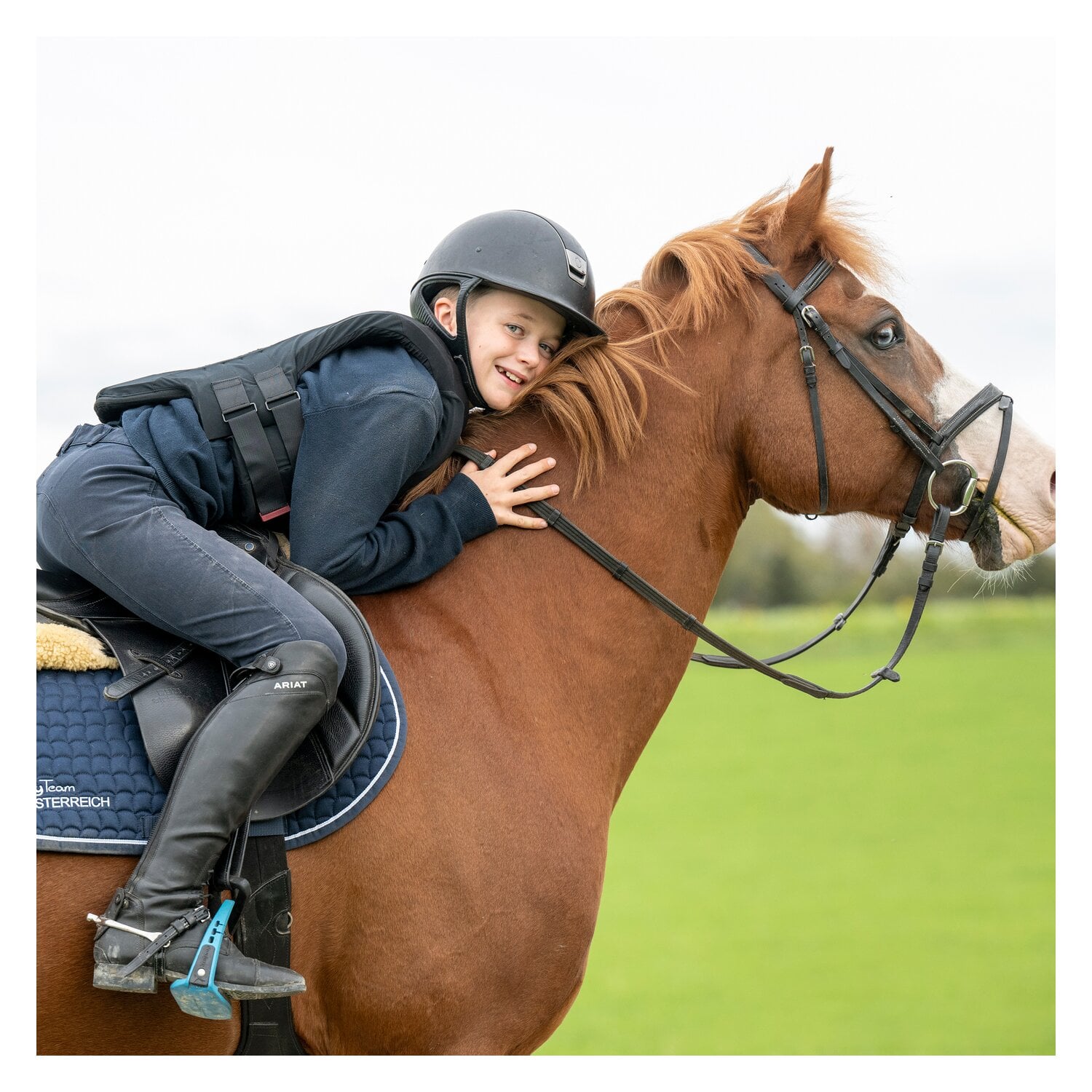 KOMPERDELL Sicherheitsweste Safety Vest Ultra Vario Junior &ndash; Ansicht 7