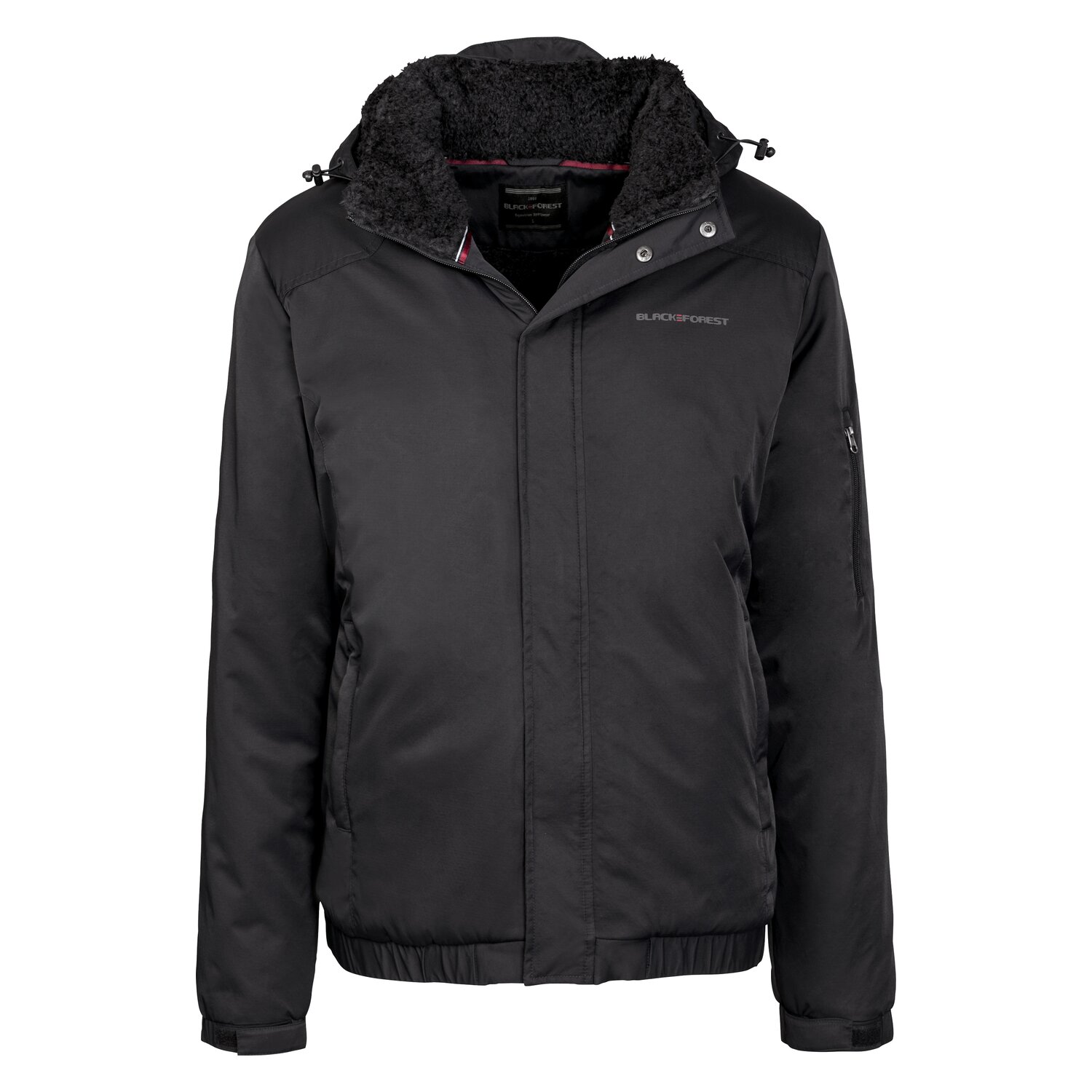 black forest Outdoorjacke – Ansicht 1