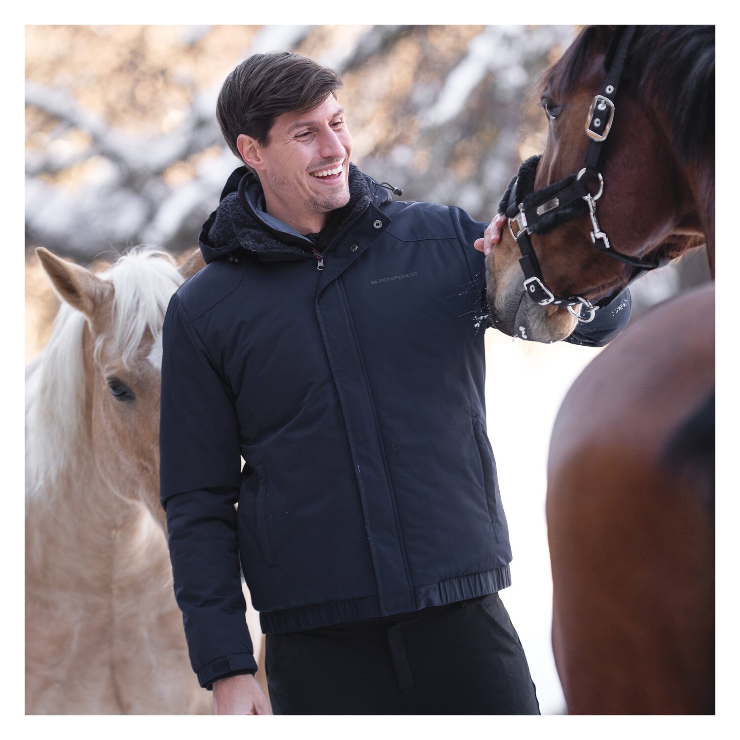 black forest Outdoorjacke – Ansicht 4