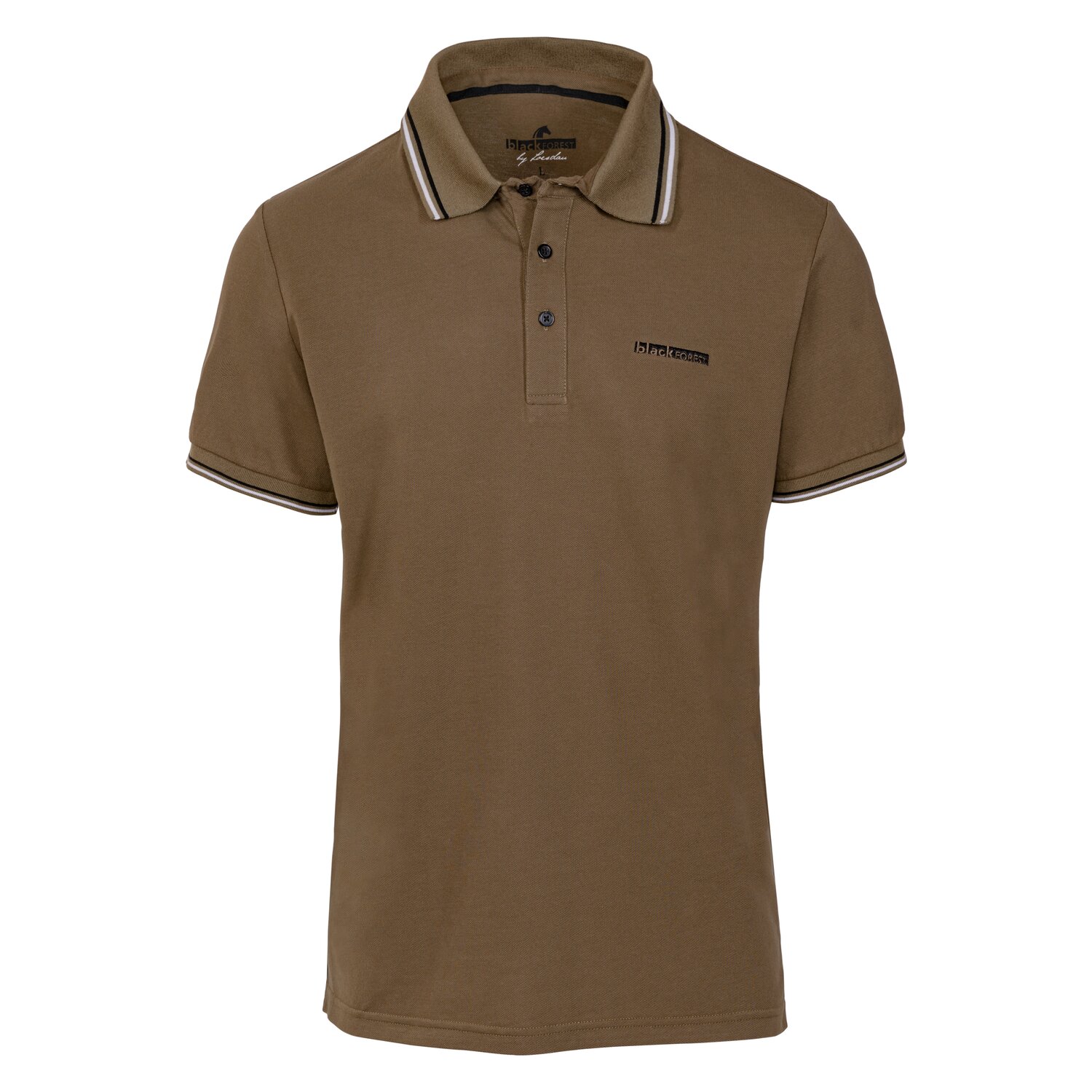 black forest Poloshirt – Ansicht 1