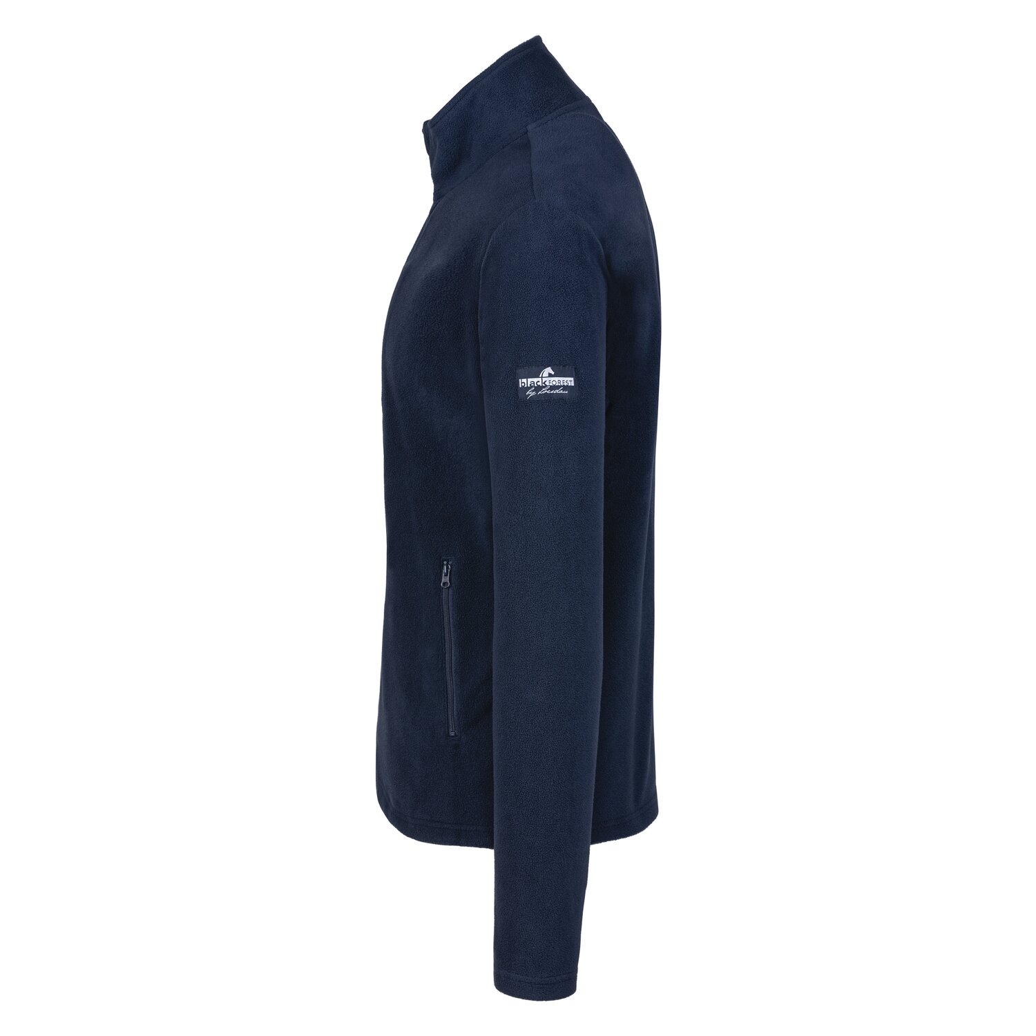 black forest Fleecejacke – Ansicht 2