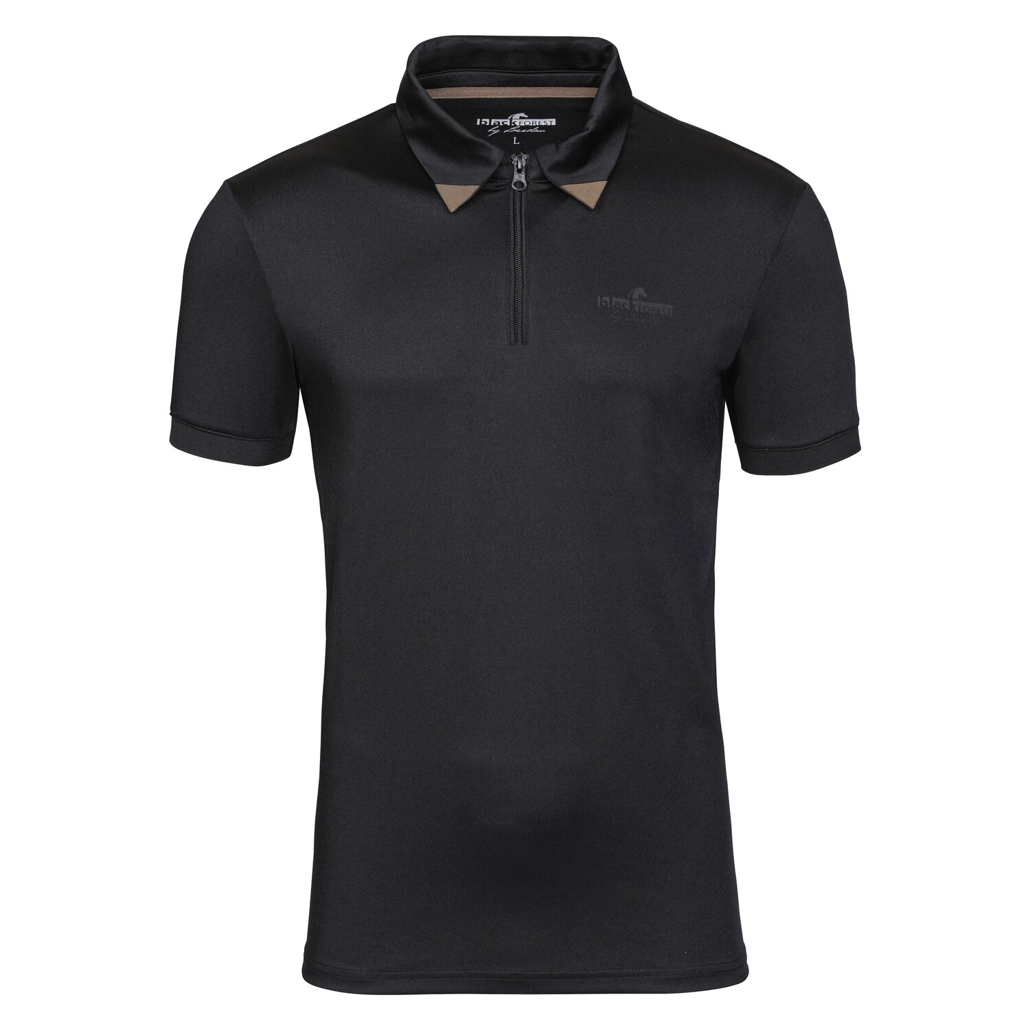 black forest Funktions-Poloshirt – Ansicht 1