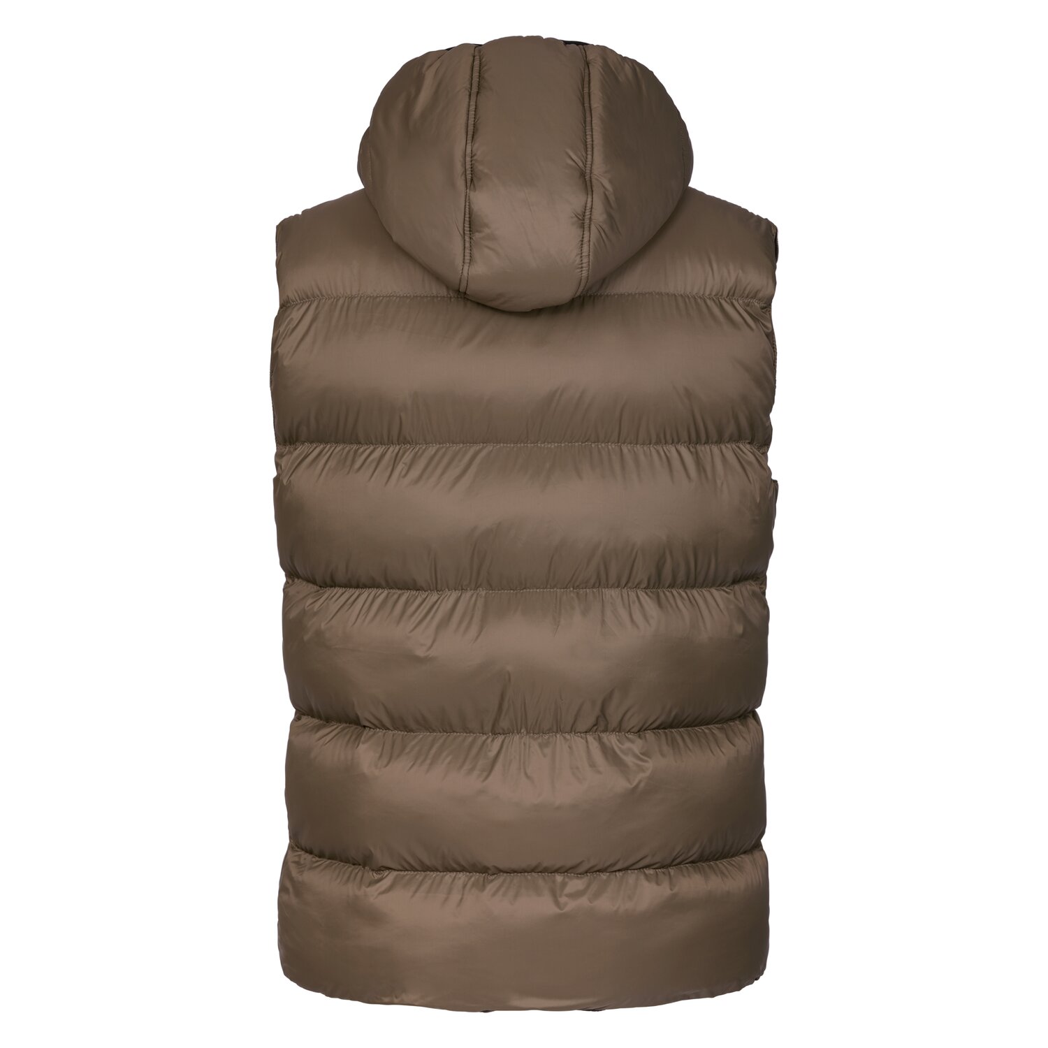 black forest Steppweste mit Kapuze – Ansicht 2