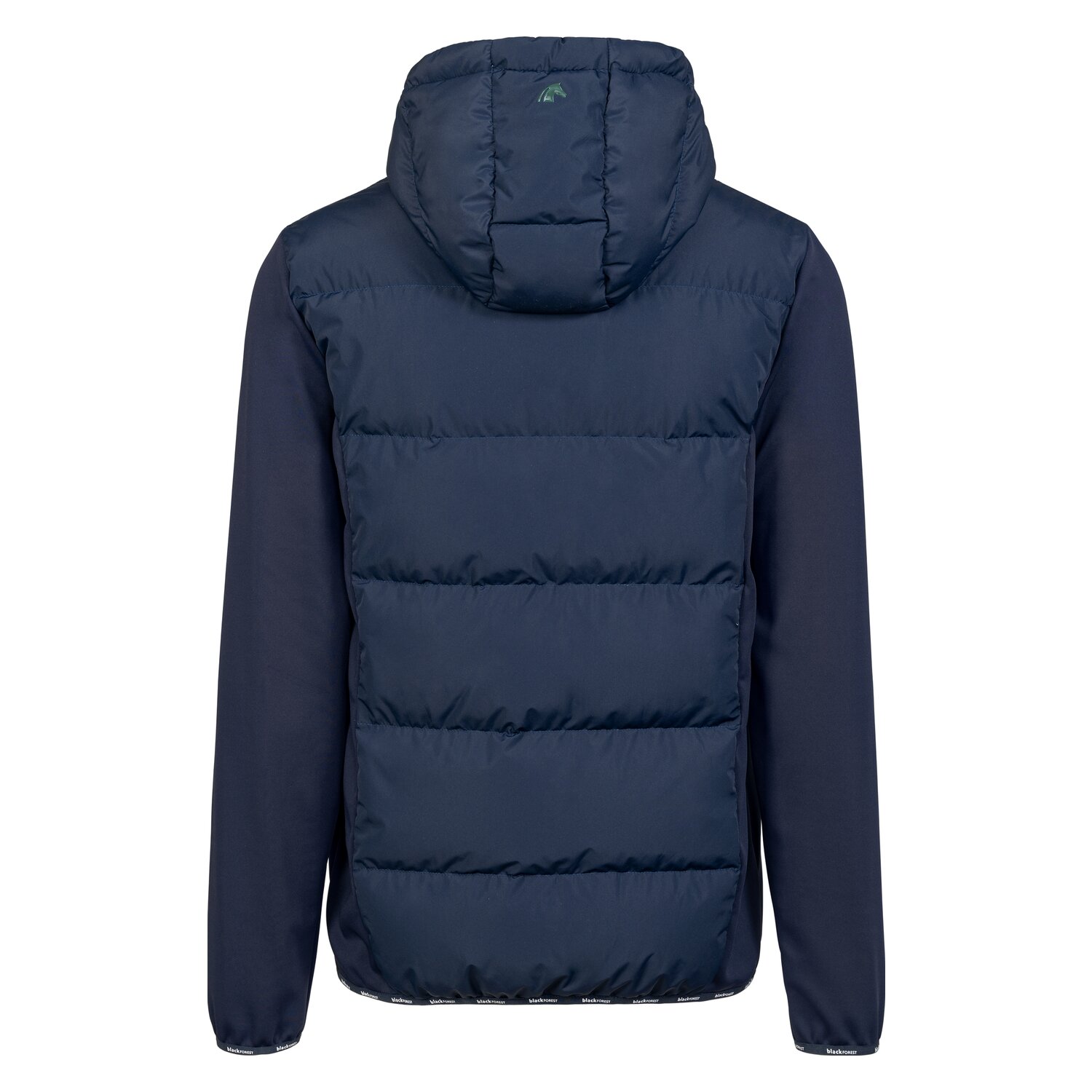 black forest Materialmix-Jacke – Ansicht 4