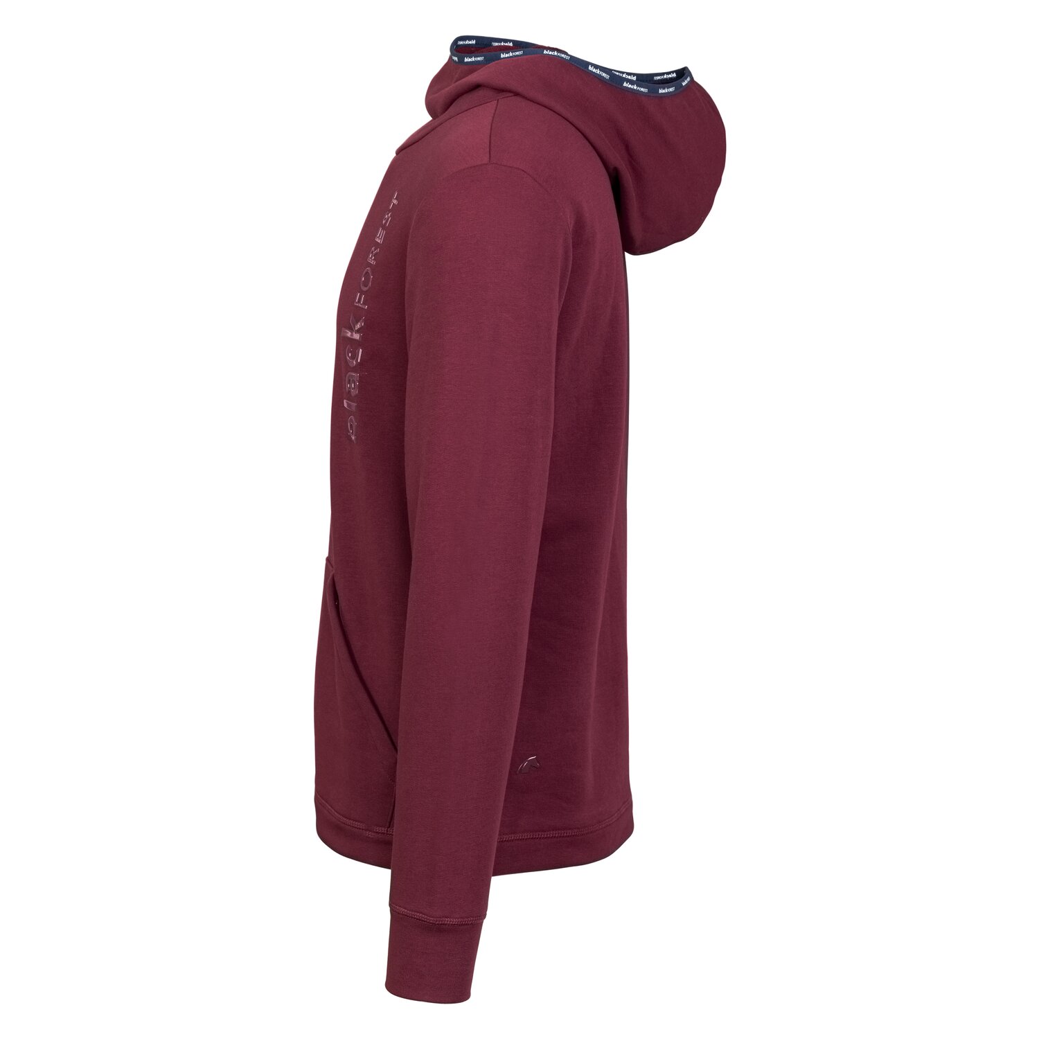 black forest Stehkragen-Hoodie – Ansicht 2