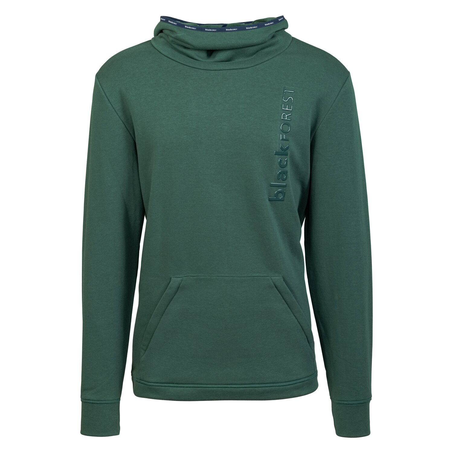 black forest Stehkragen-Hoodie – Ansicht 2