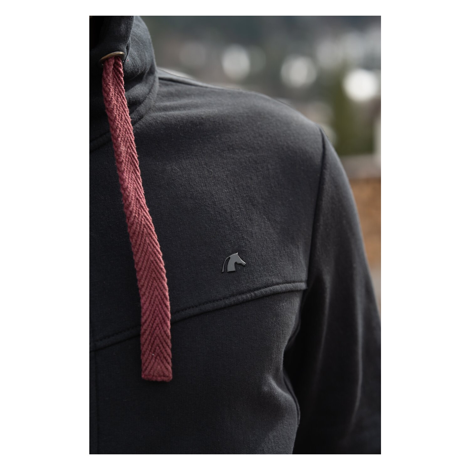 black forest Sweatjacke – Ansicht 6