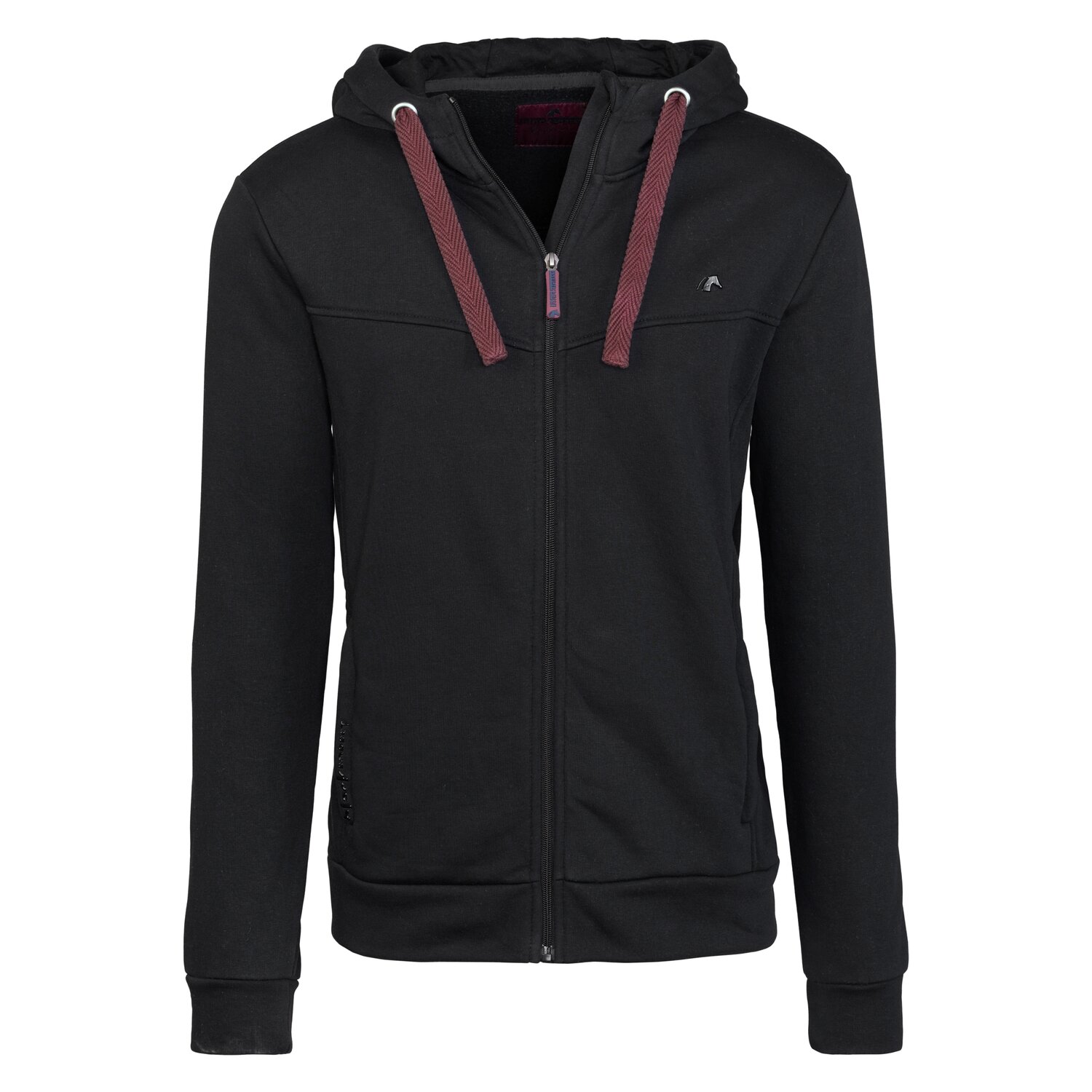 black forest Sweatjacke – Ansicht 1