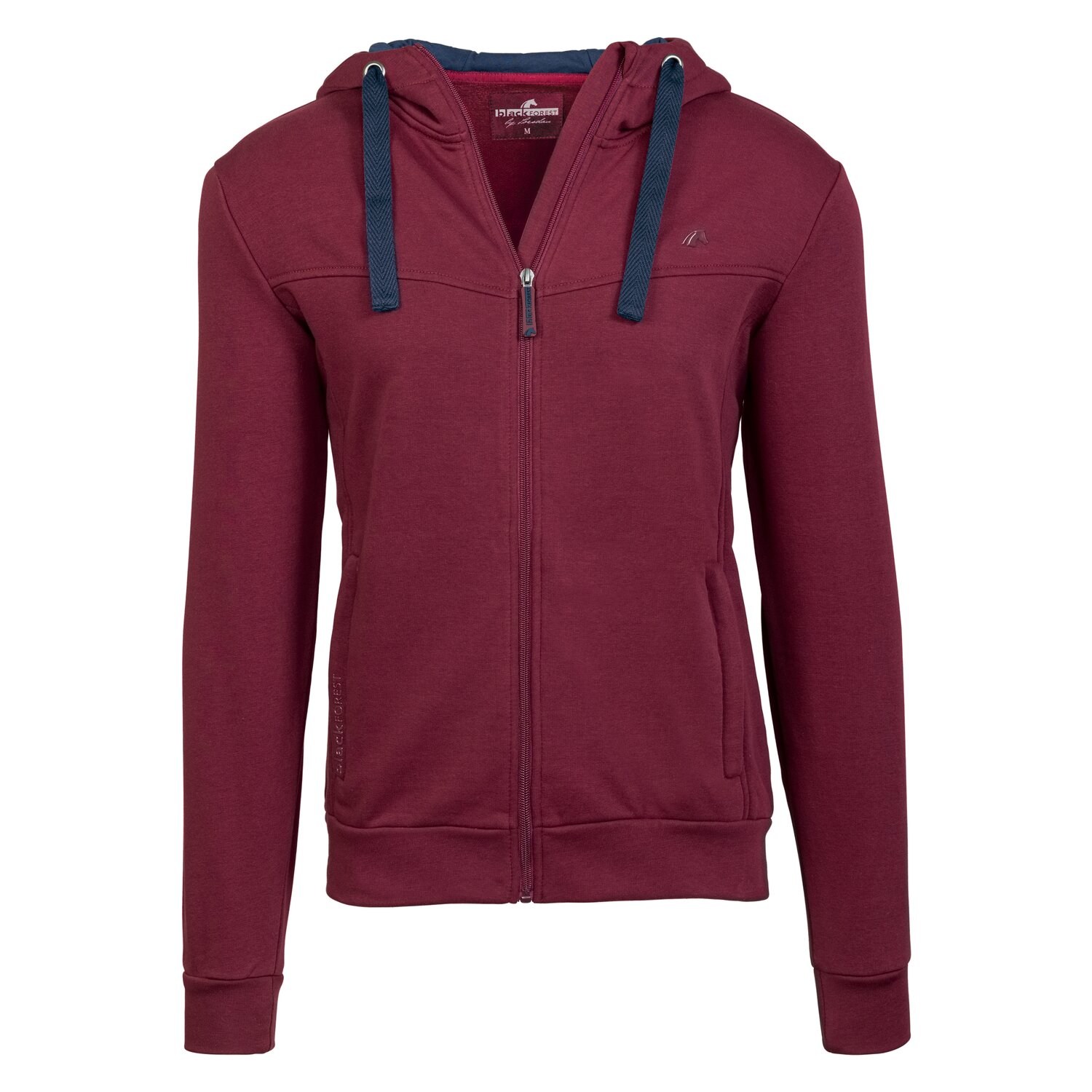 black forest Sweatjacke – Ansicht 1